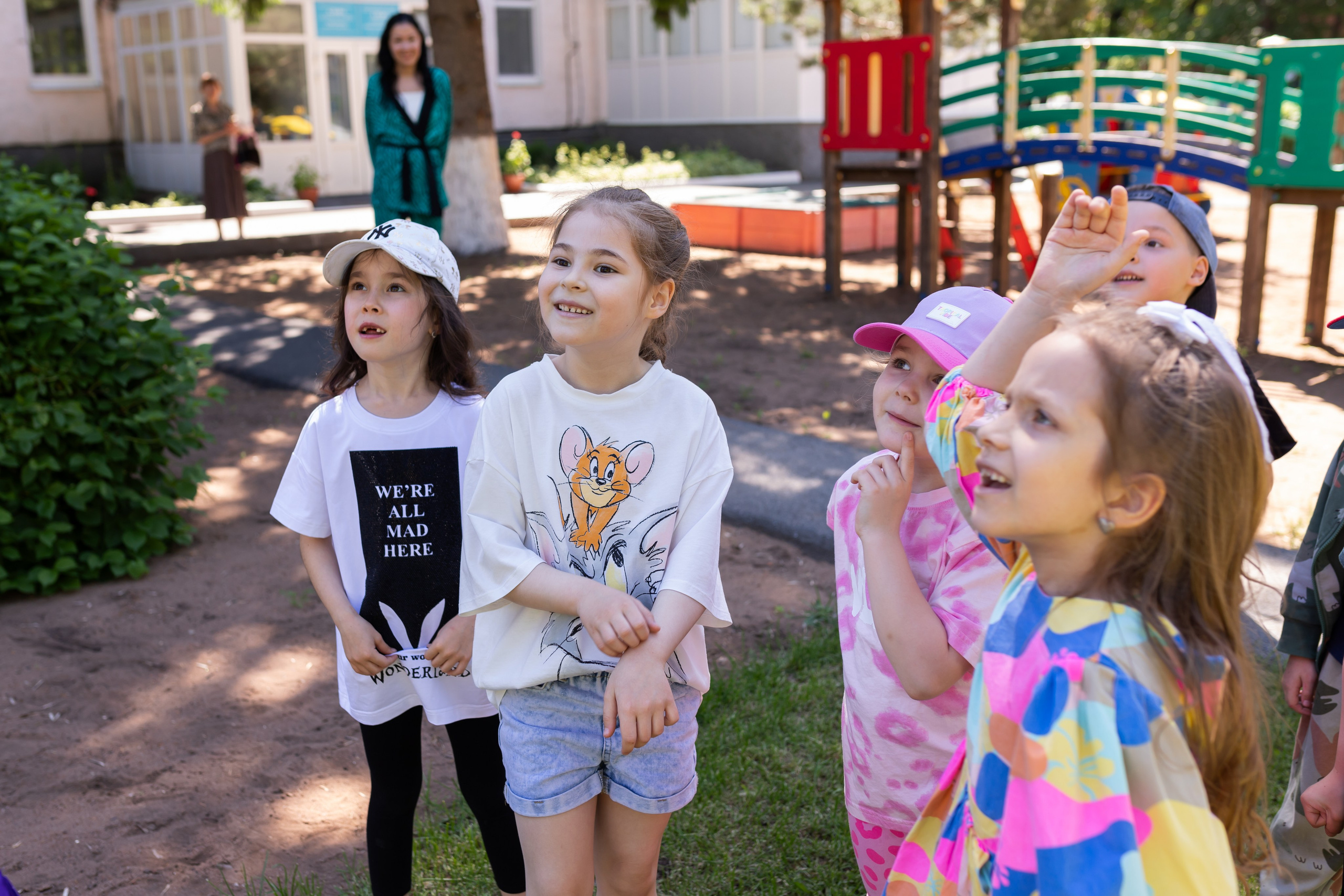Детский сад Альфа. Марина Шаймухаметова. Фотограф в Уфе