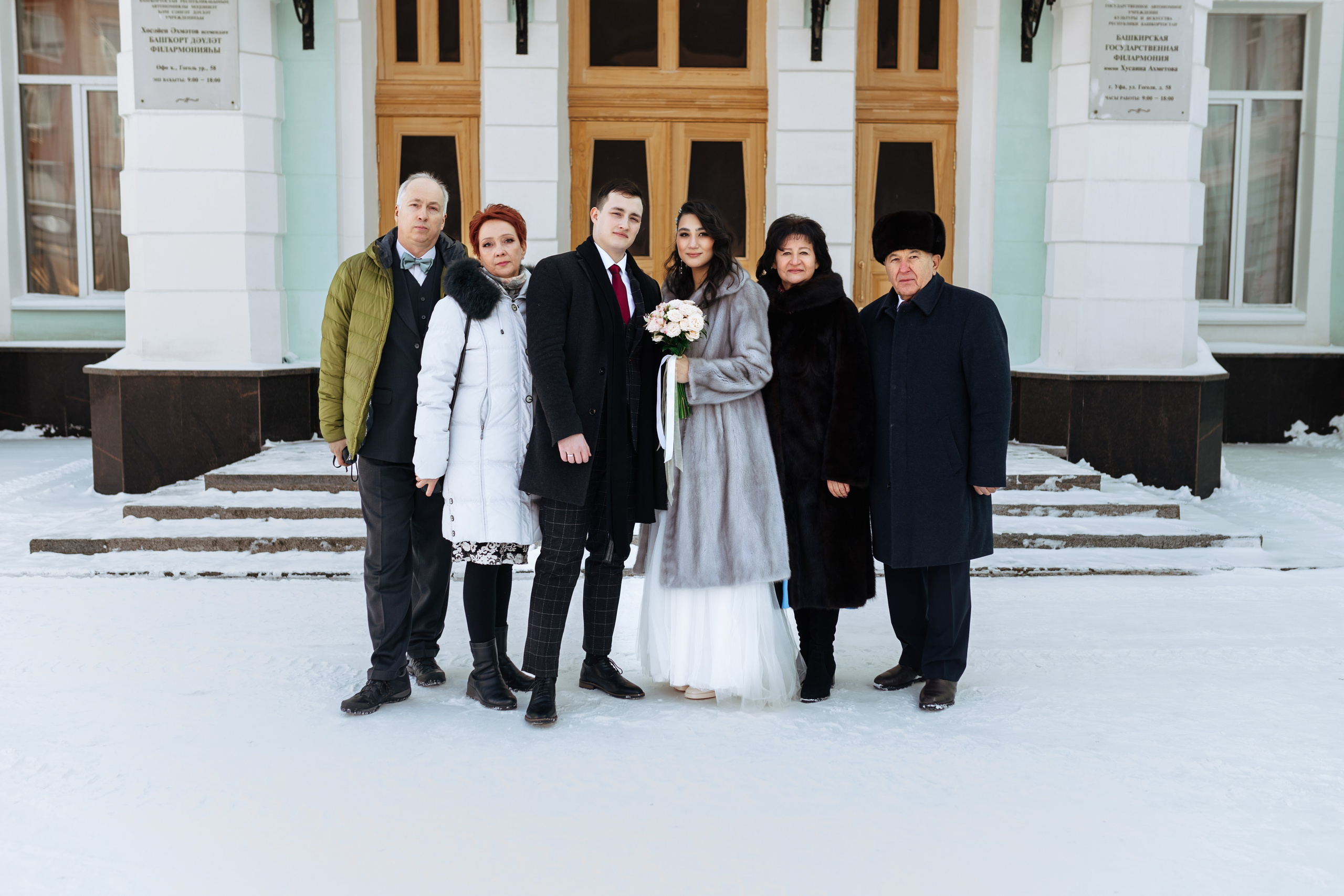 Степан и Чулпан. Марина Шаймухаметова. Фотограф в Уфе