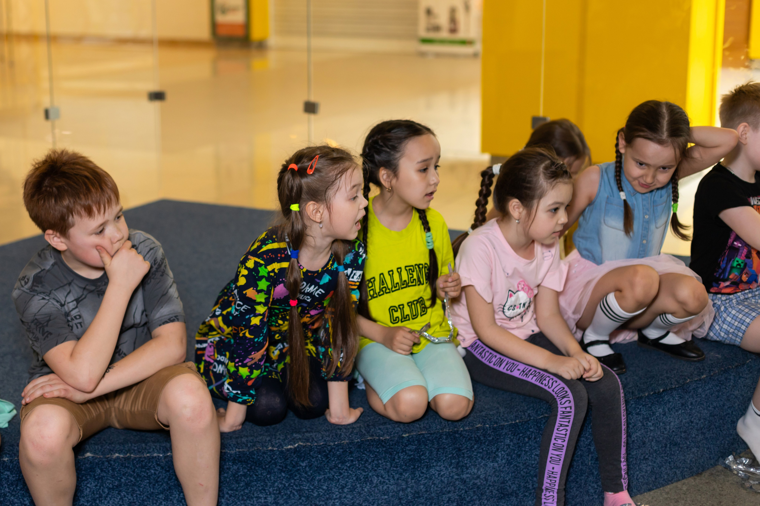 День рождение Оливии. Марина Шаймухаметова. Фотограф в Уфе