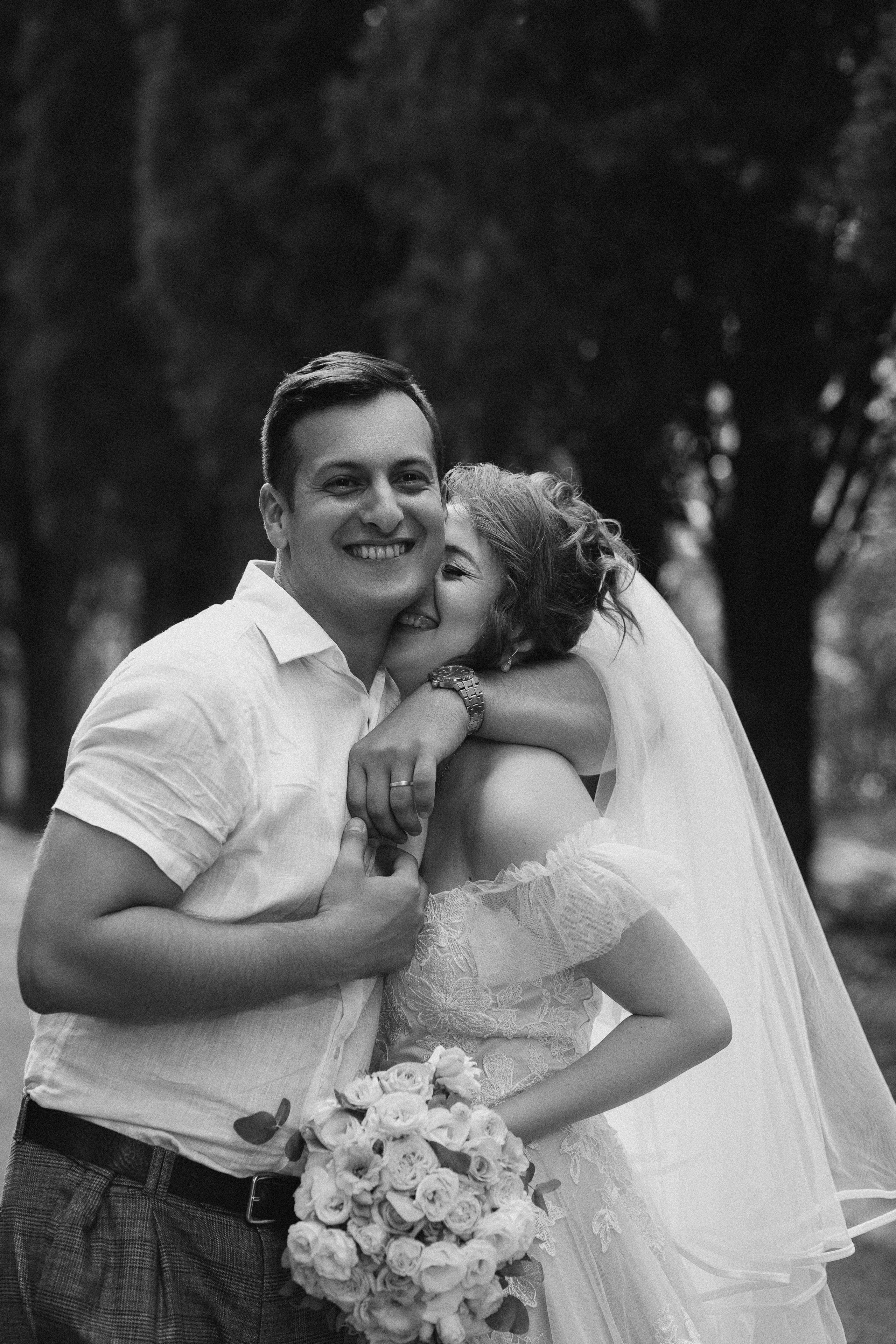 Обряд венчания