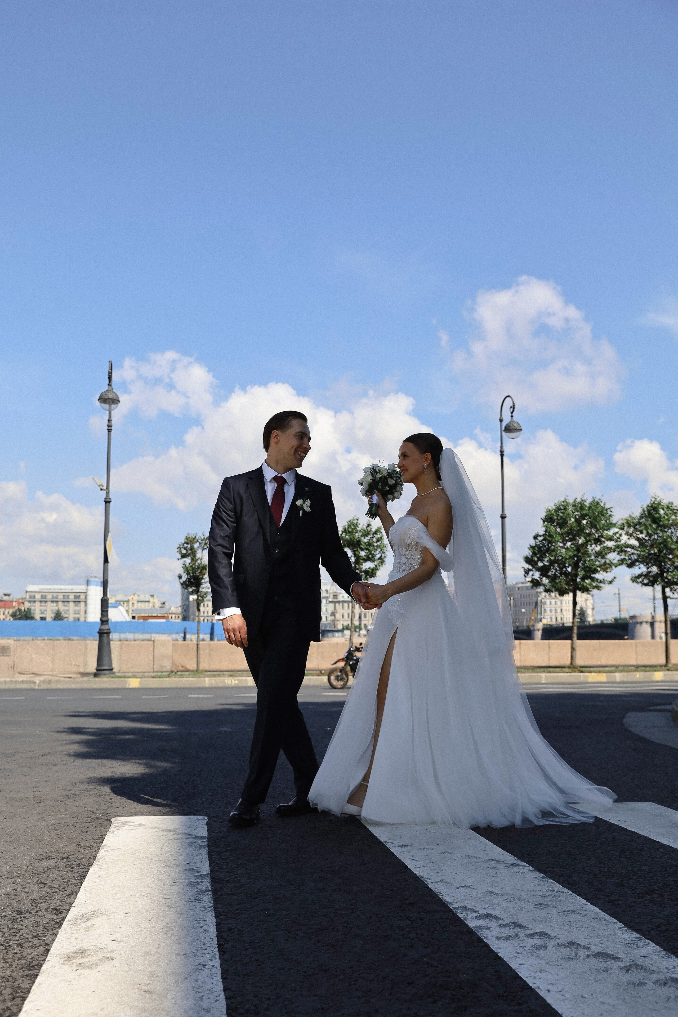 Алексей и Дария. Фотограф Санкт-Петербург