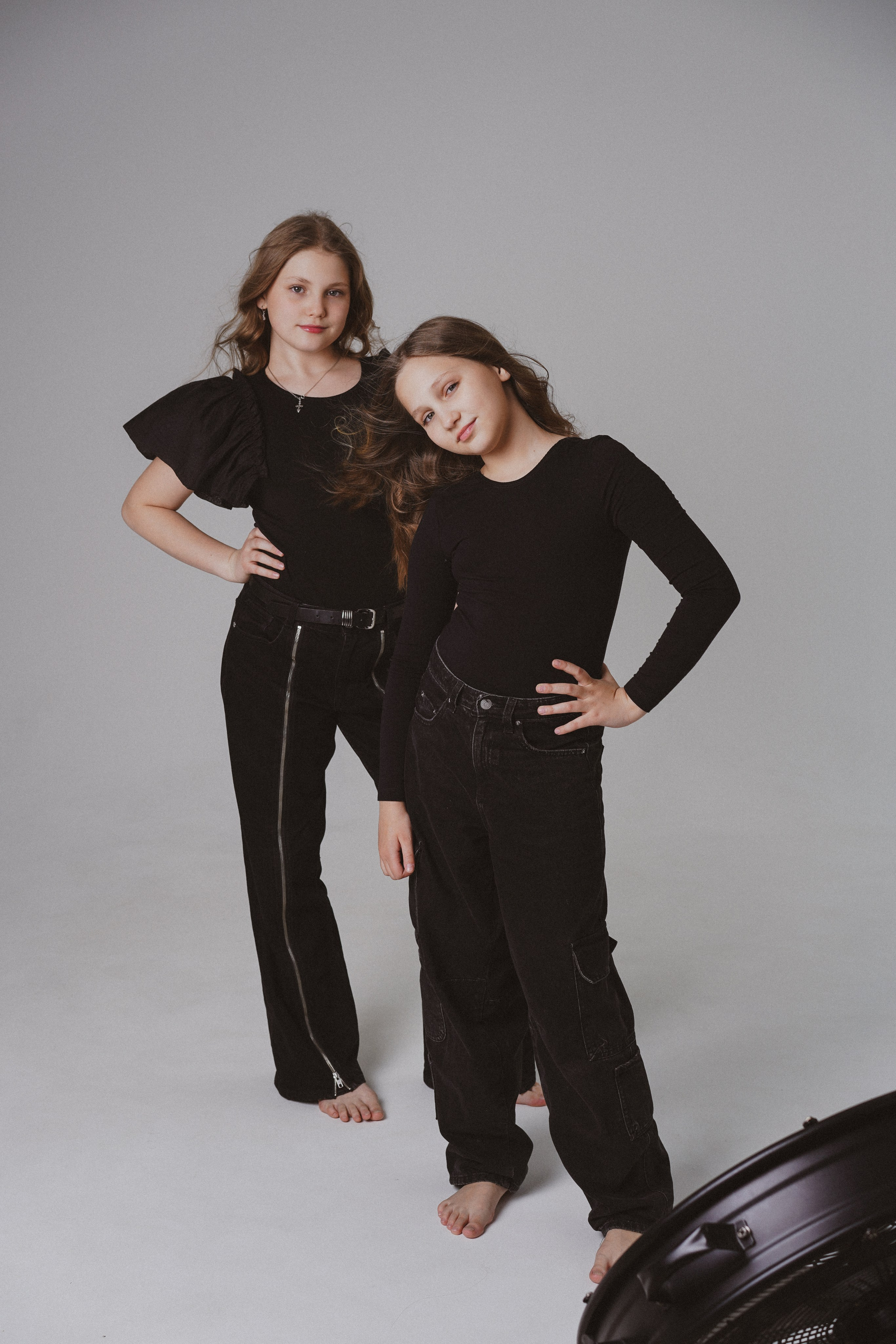 Сестры. Соня & Кира. Портретный фотограф Алёна Счетчикова