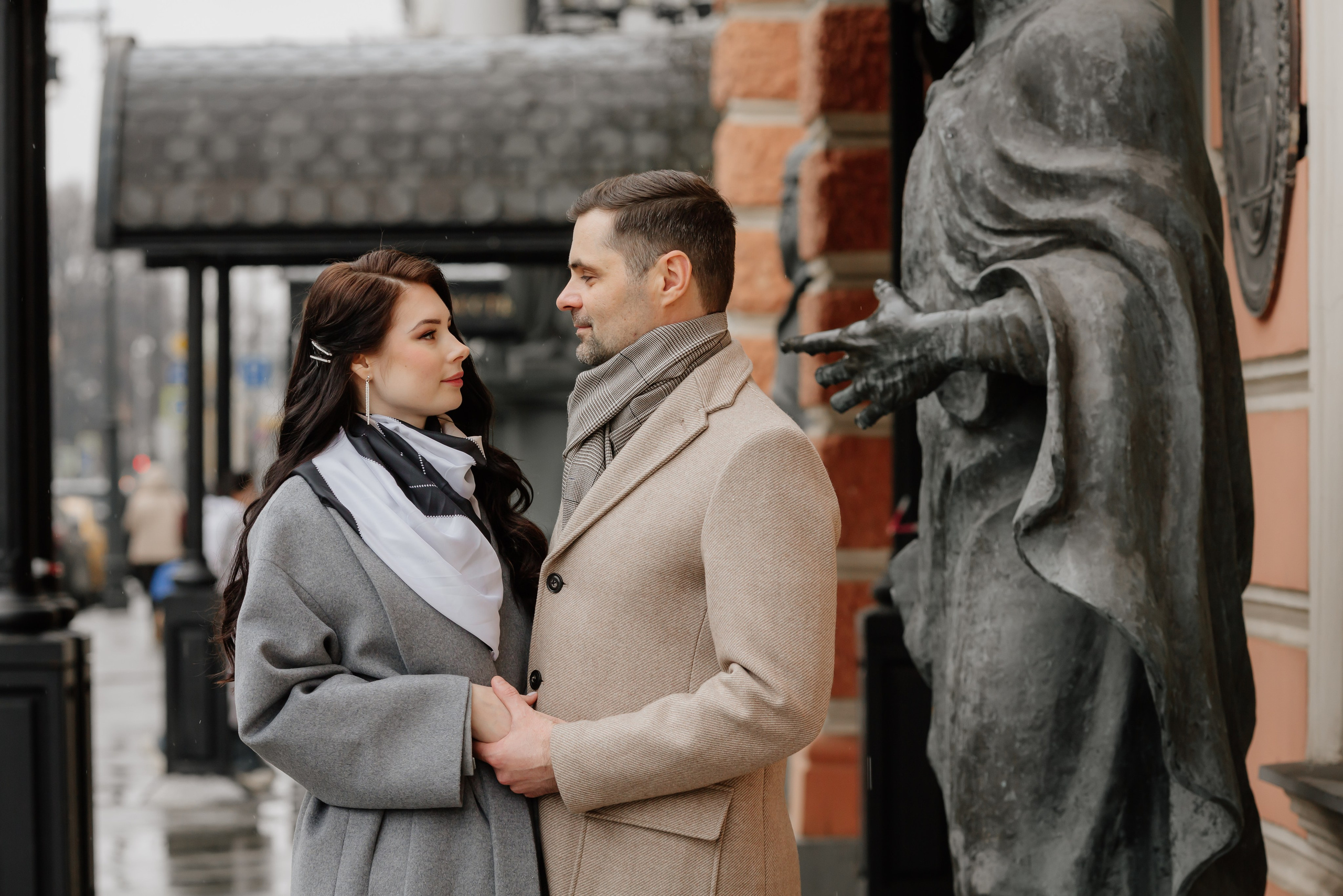 Свадьба в марте. Свадебный фотограф Александр Абрамов Москва / Зеленоград