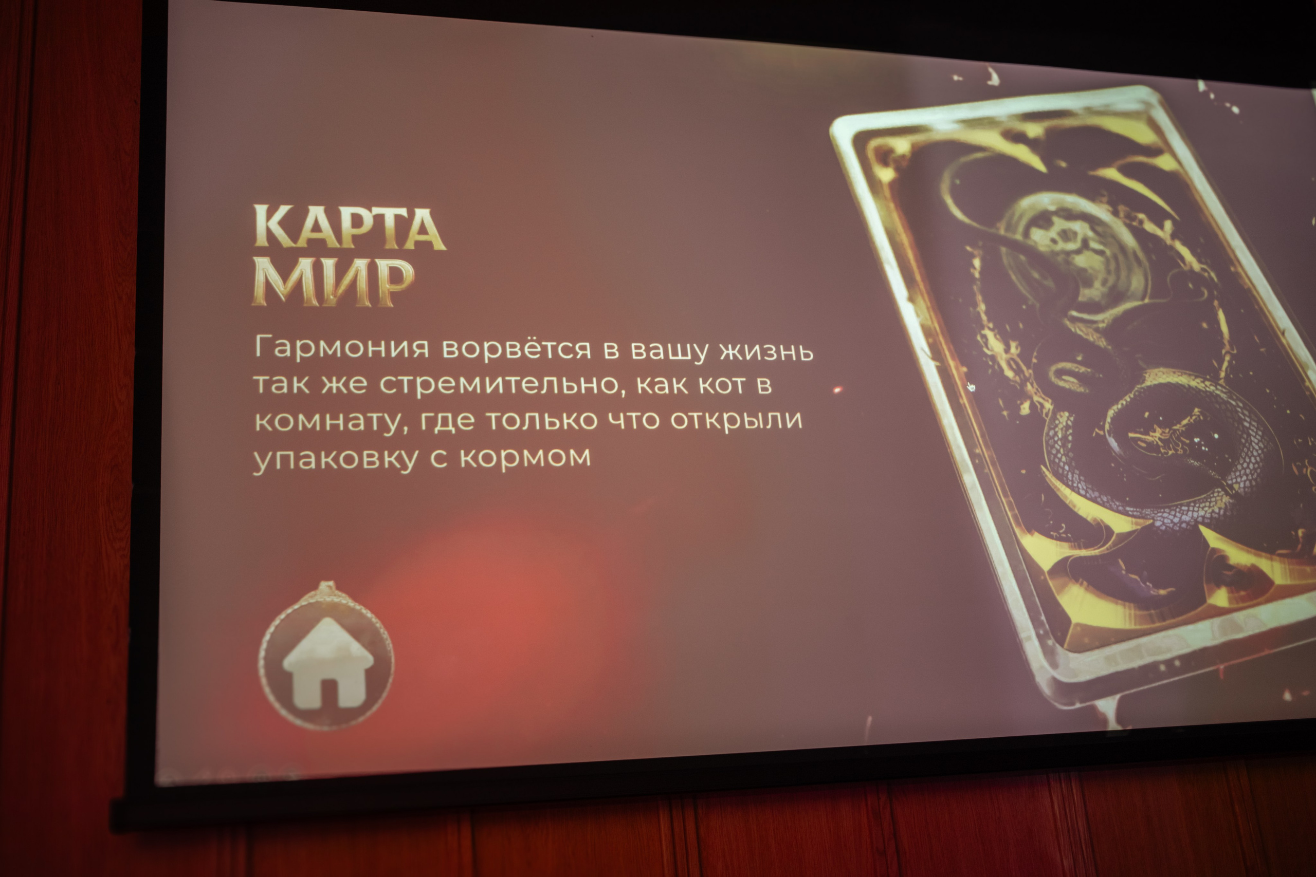 Корпоратив Relax. Фотограф Алина Гашникова