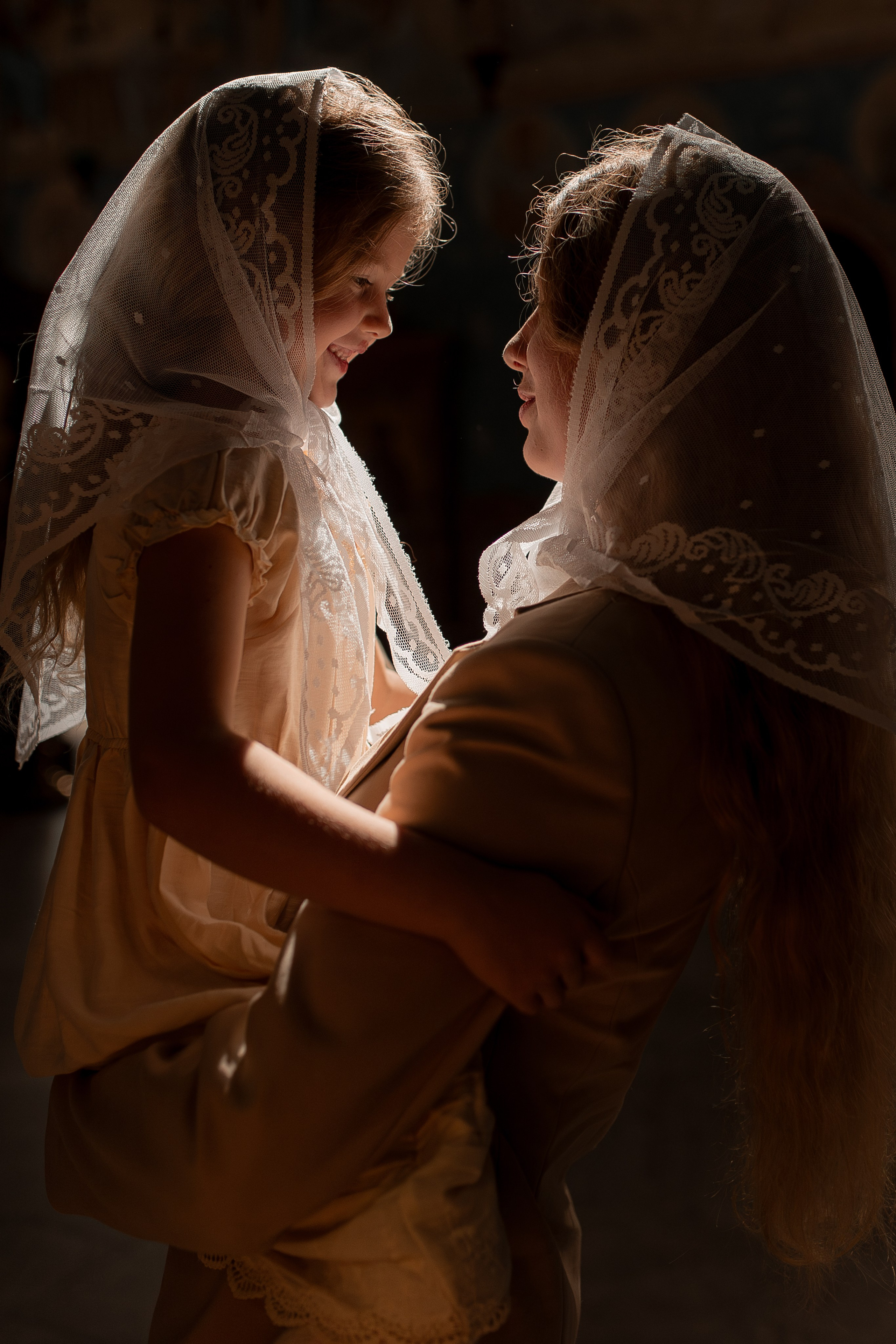 Таинство Крещения. Мария Промзелева фотограф крещение венчание Калининград