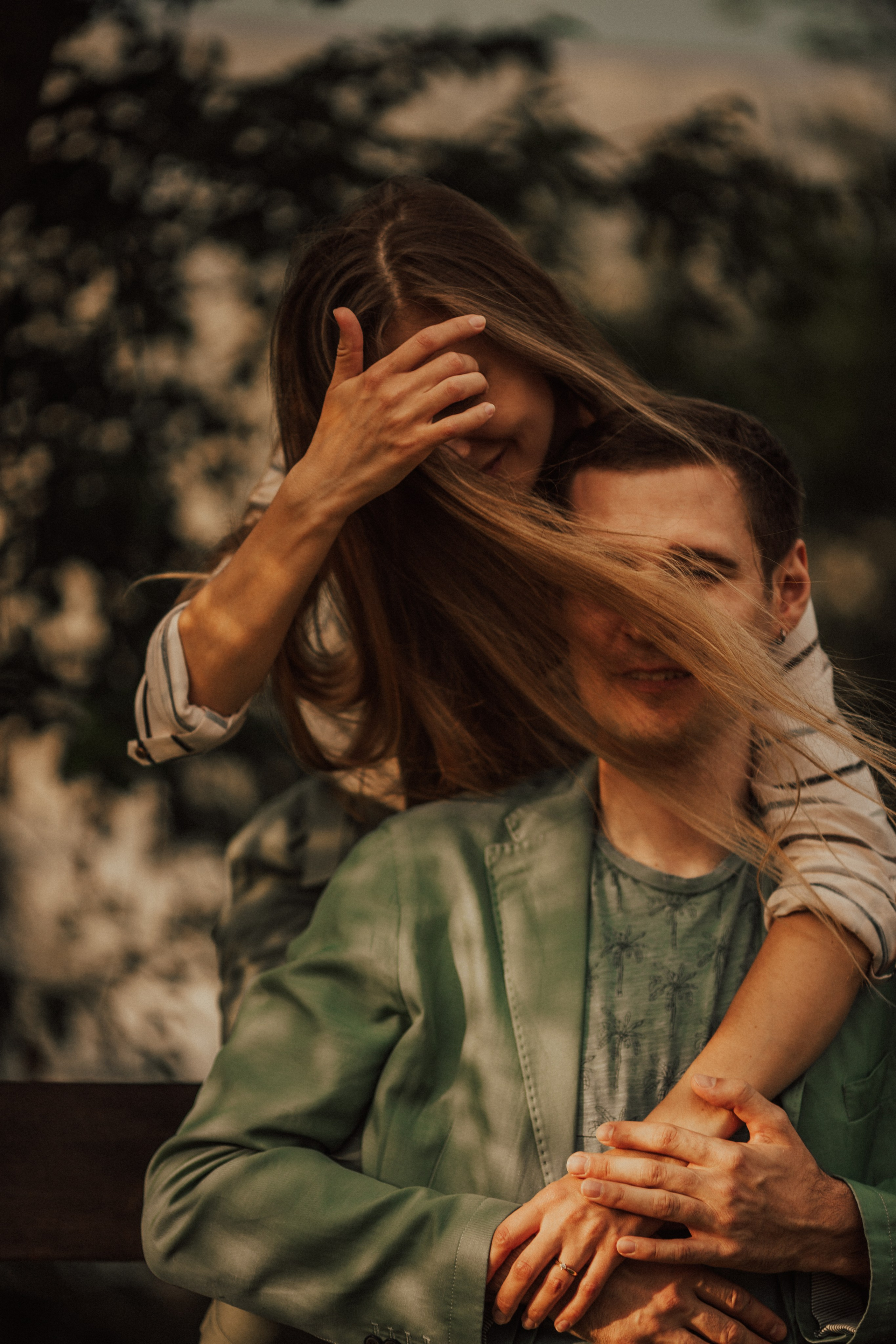 Андрей и Екатерина. Фотограф в Москве Наталья Спиридонова