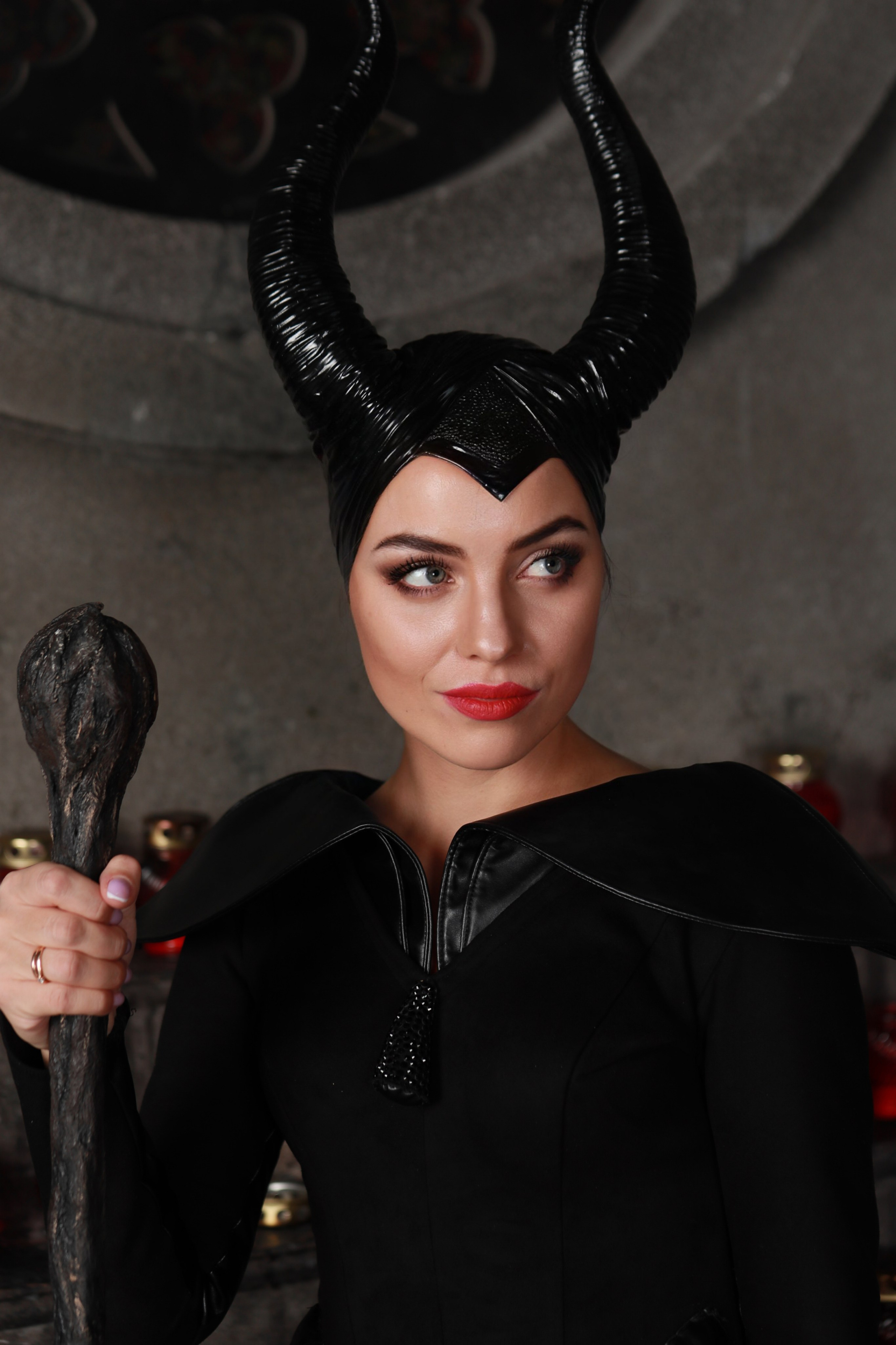 Фотосессия в стиле сказки «Малифисента». Профессиональный фотограф Алена Александрова