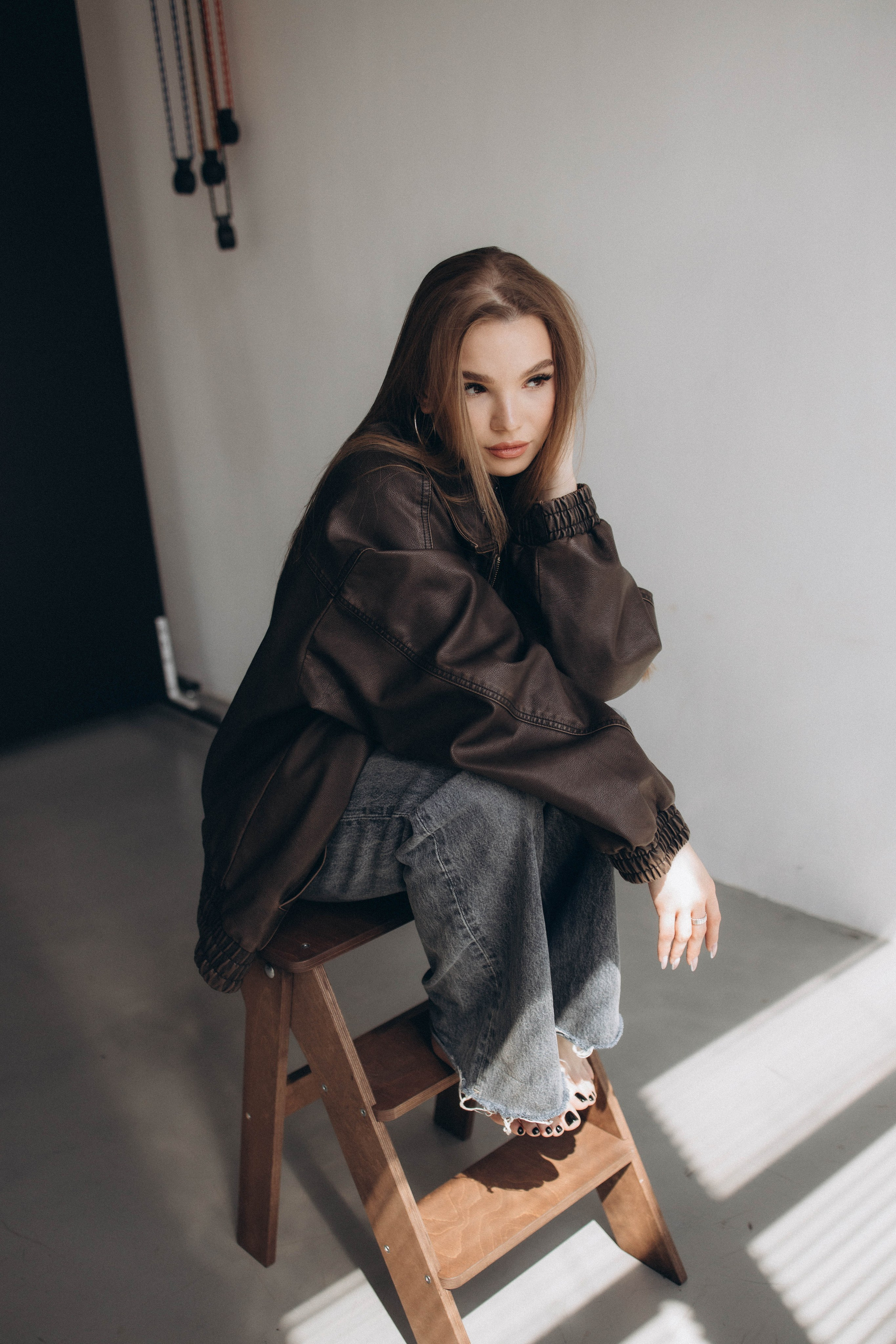 Кристина. Фотограф Тула Полина Терешонкова