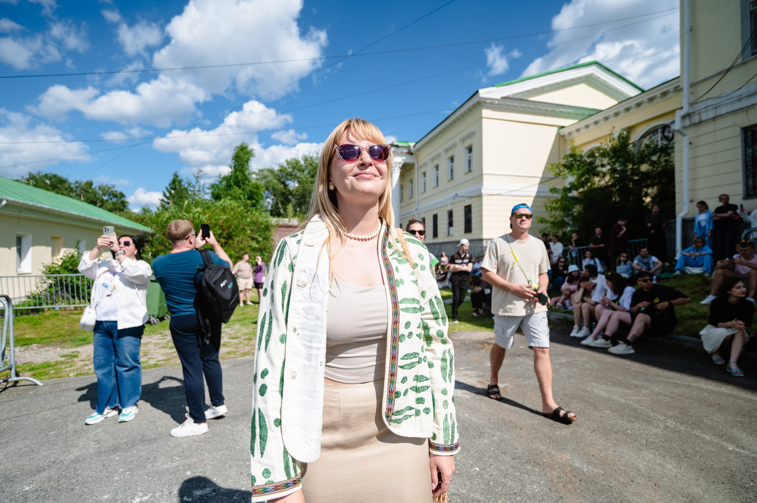 Стереолето Екатеринбург. Харитоновский парк. Репортажный и концертный фотограф Алексей Патентный в Екатеринбурге