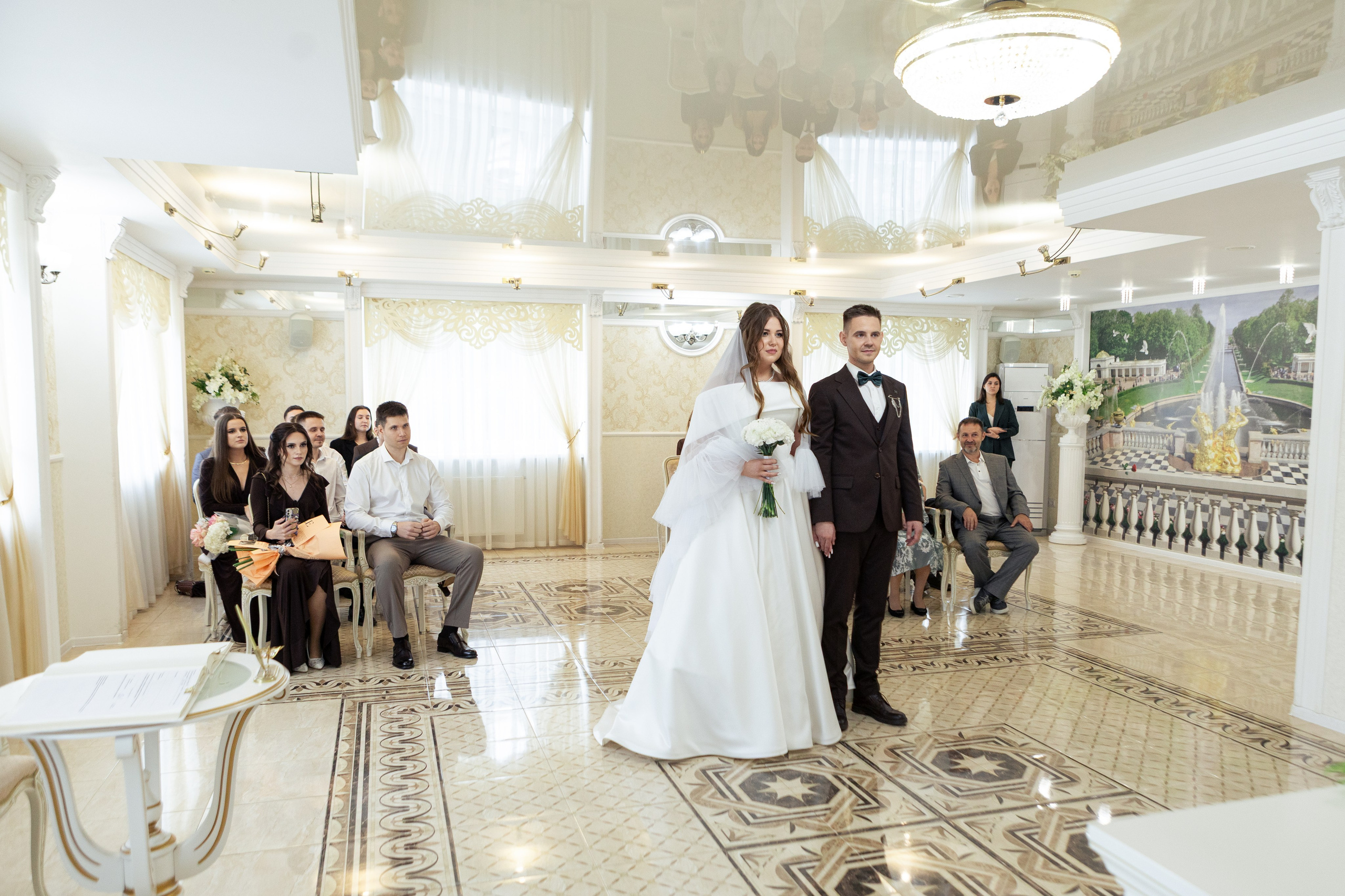 Алексей и Полина. Фото и Видеосъемка на ваше мероприятие. Александр Романов