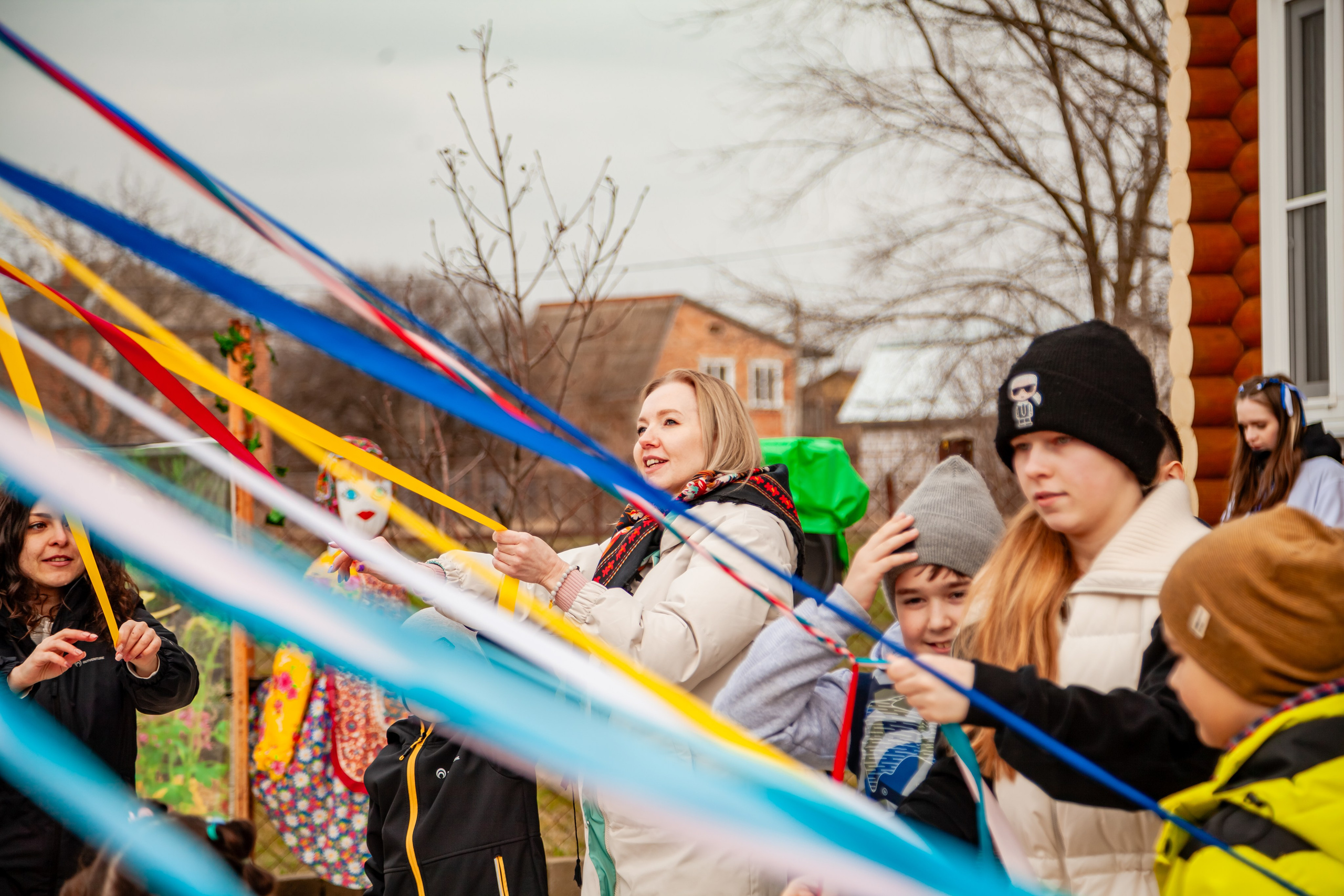 Массленица. Свадебный и семейный фотограф в Армавире