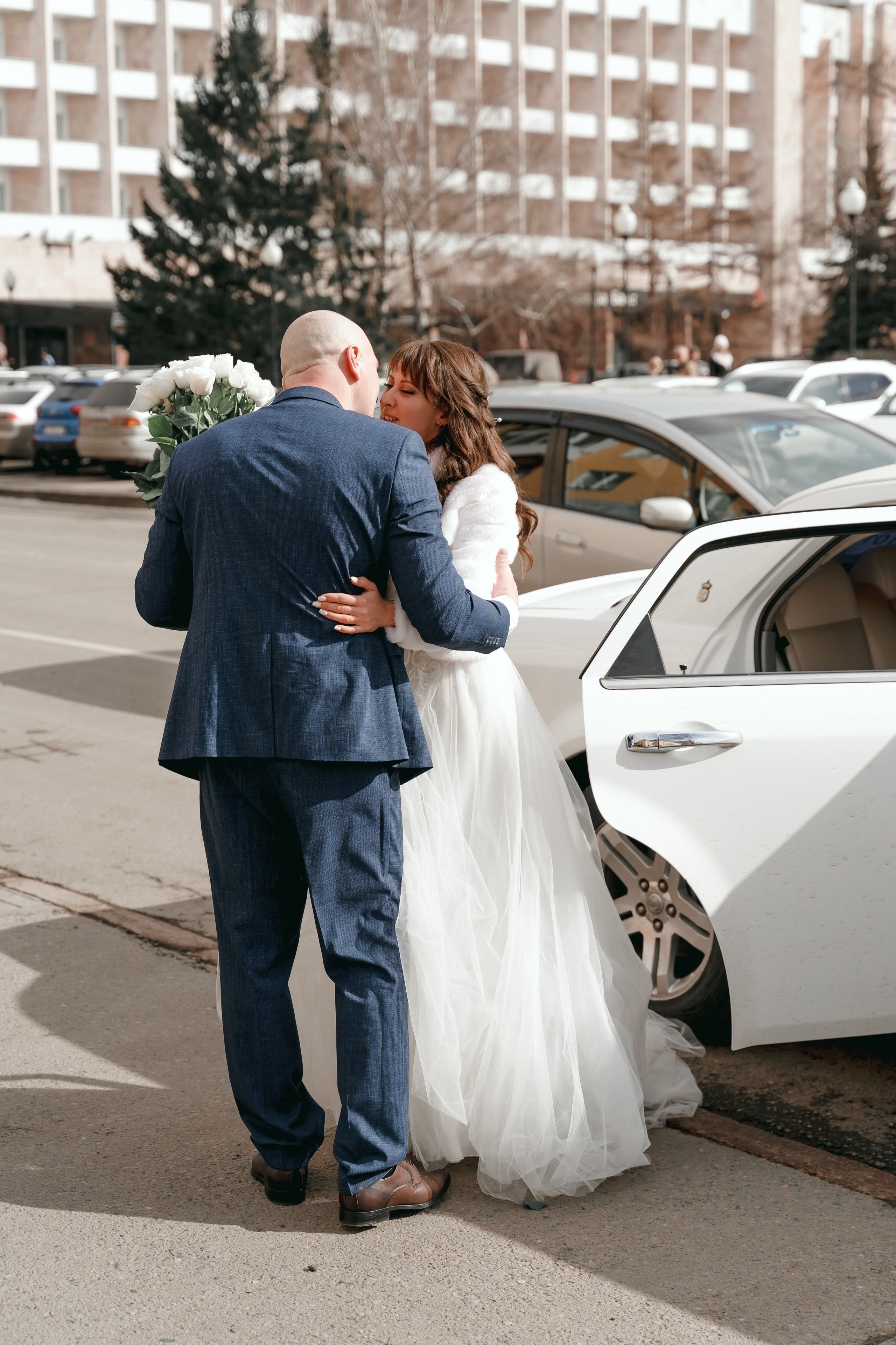 Мария и Артем. Фотограф Ким Наталья в Красноярске