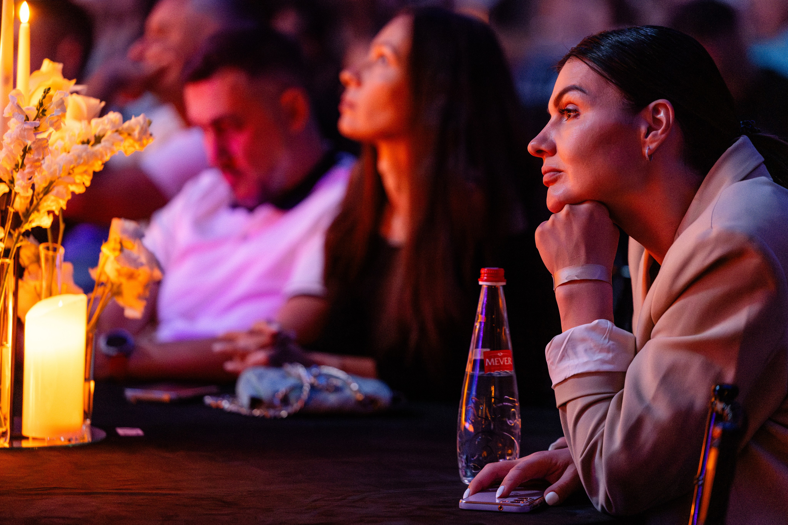 Luminary Баскет-Холл. Руслан Плахтеев