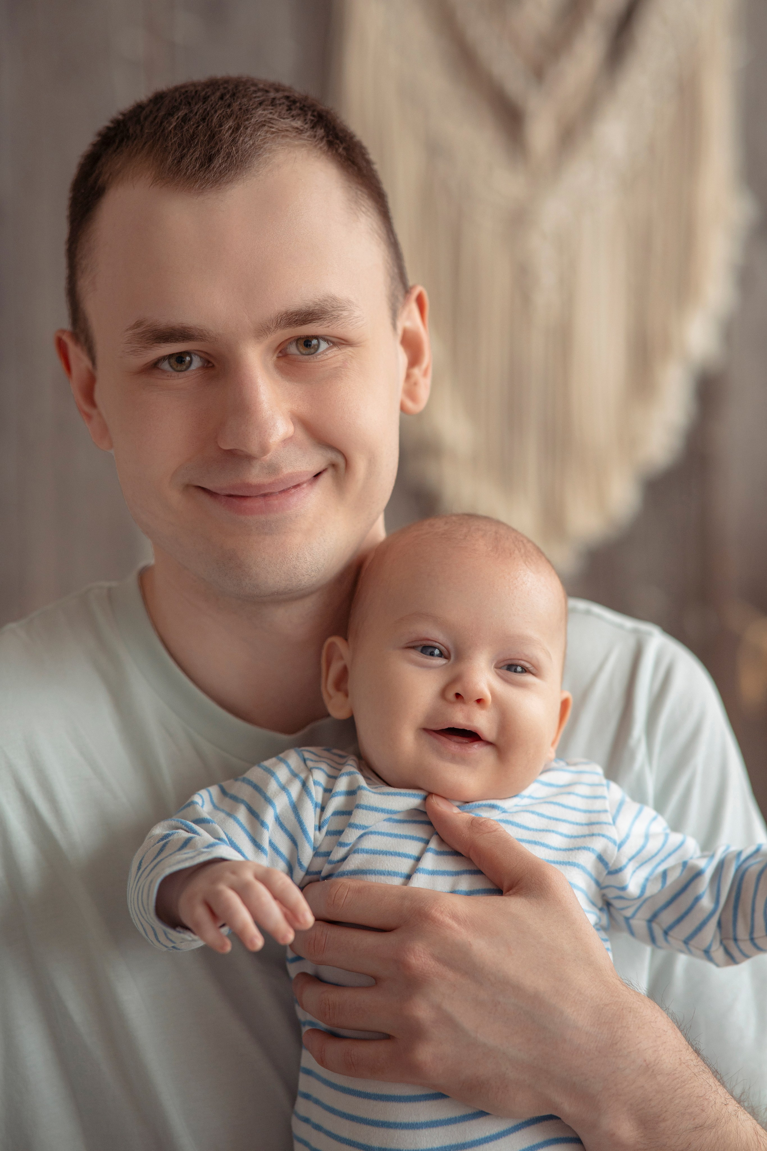 С семьей. Фотограф Иваново Анастасия Котлярова