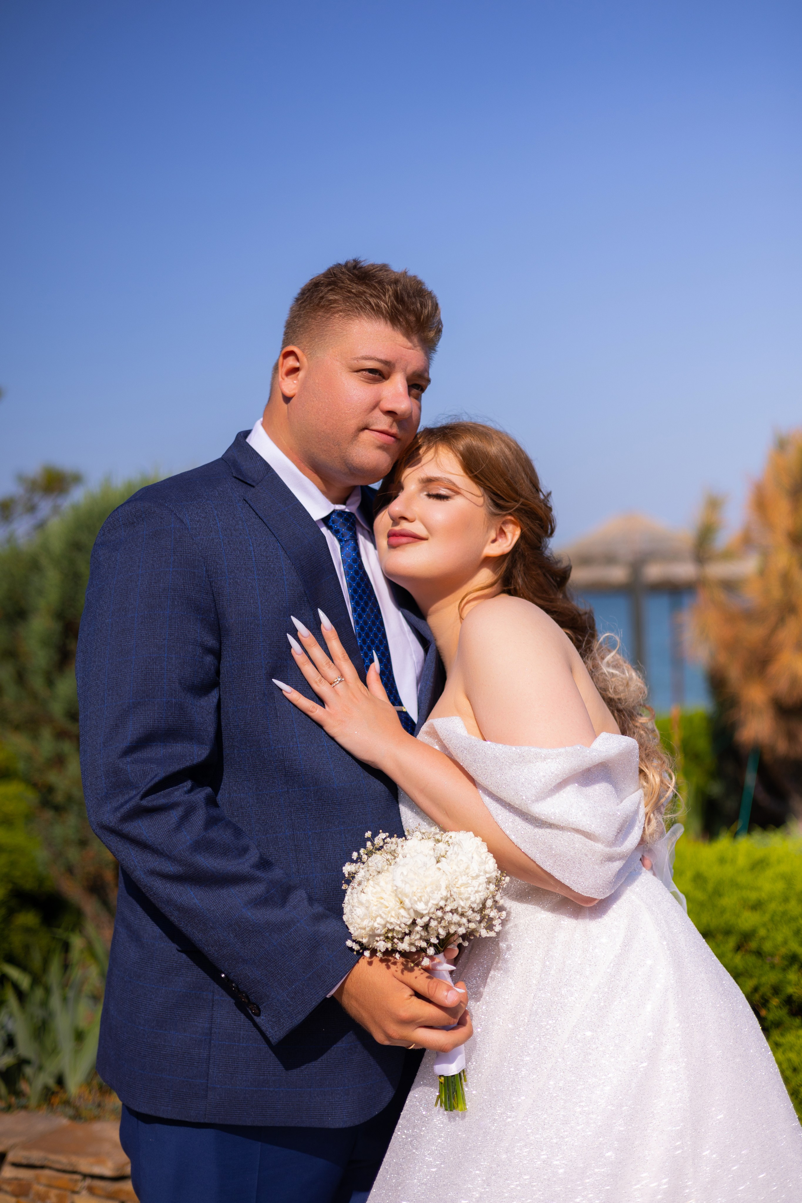 Вероника и Константин. Свадебный фотограф Мариуполь/Бердянск