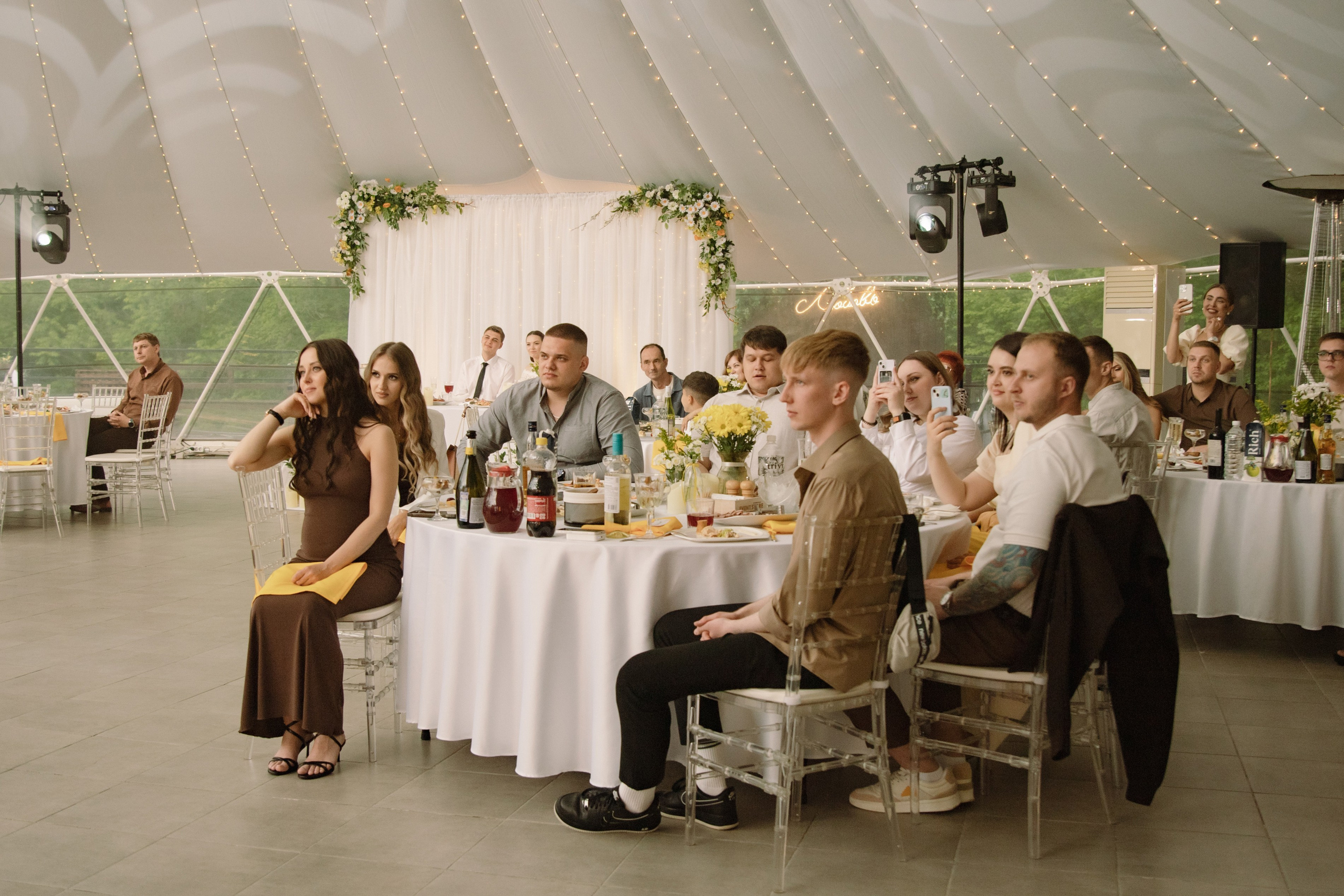 Артур & Диана | Банкет. Фотограф во Владивостоке Парамонова Елена