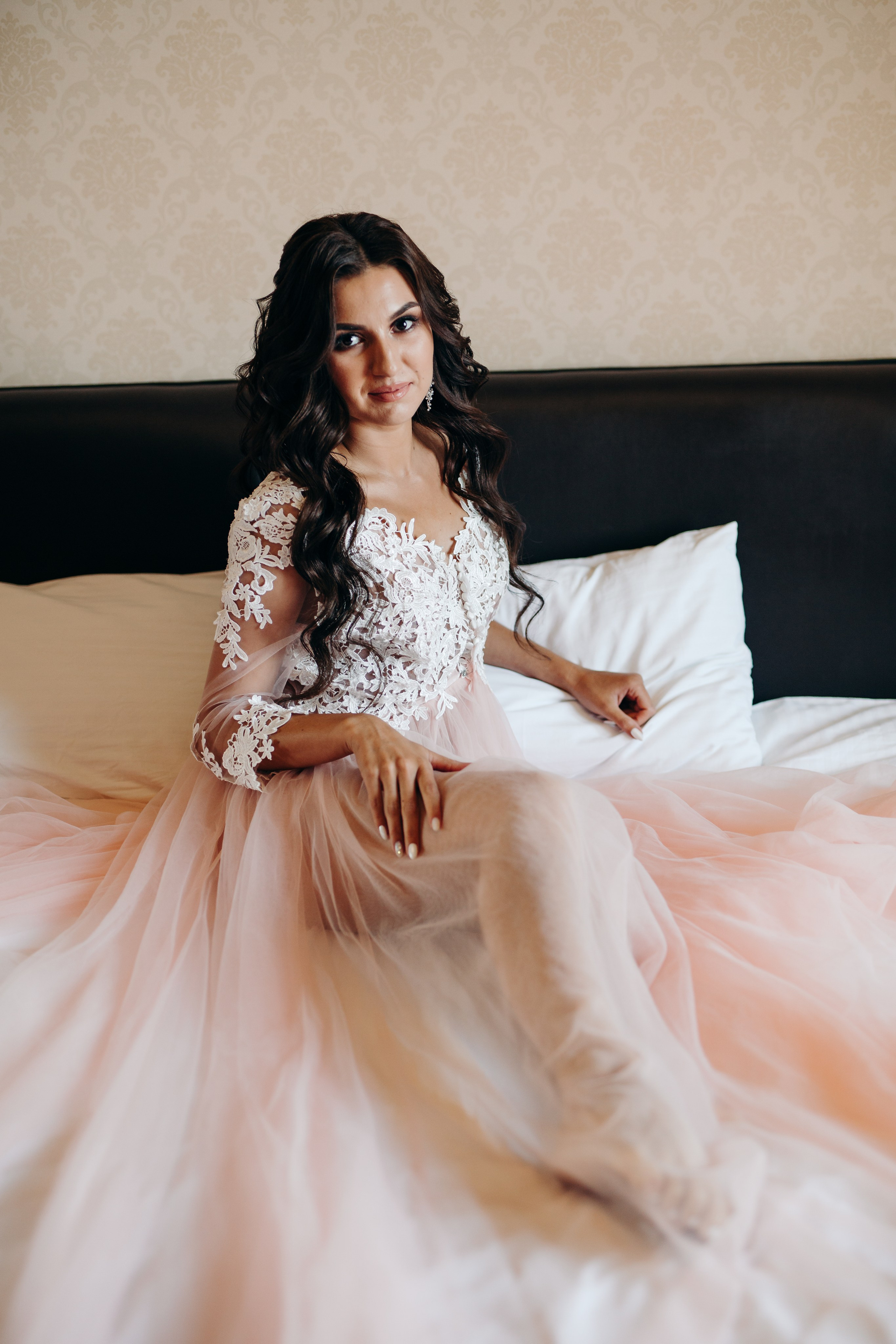 Андрей и Юлия. Фотограф Юлия Шатохина