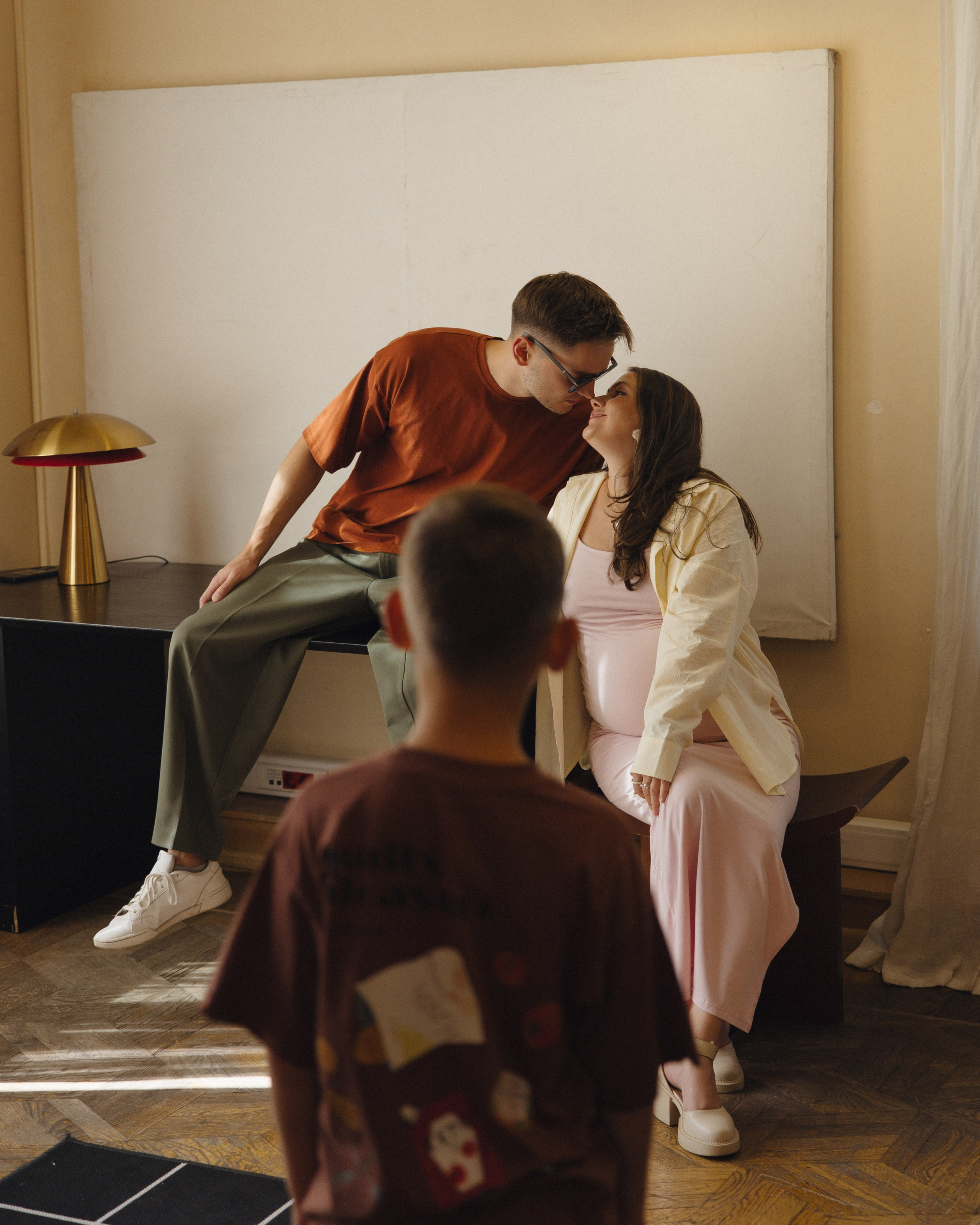 Важные вещи. Свадебный фотограф в Москве Дмитрий Левин