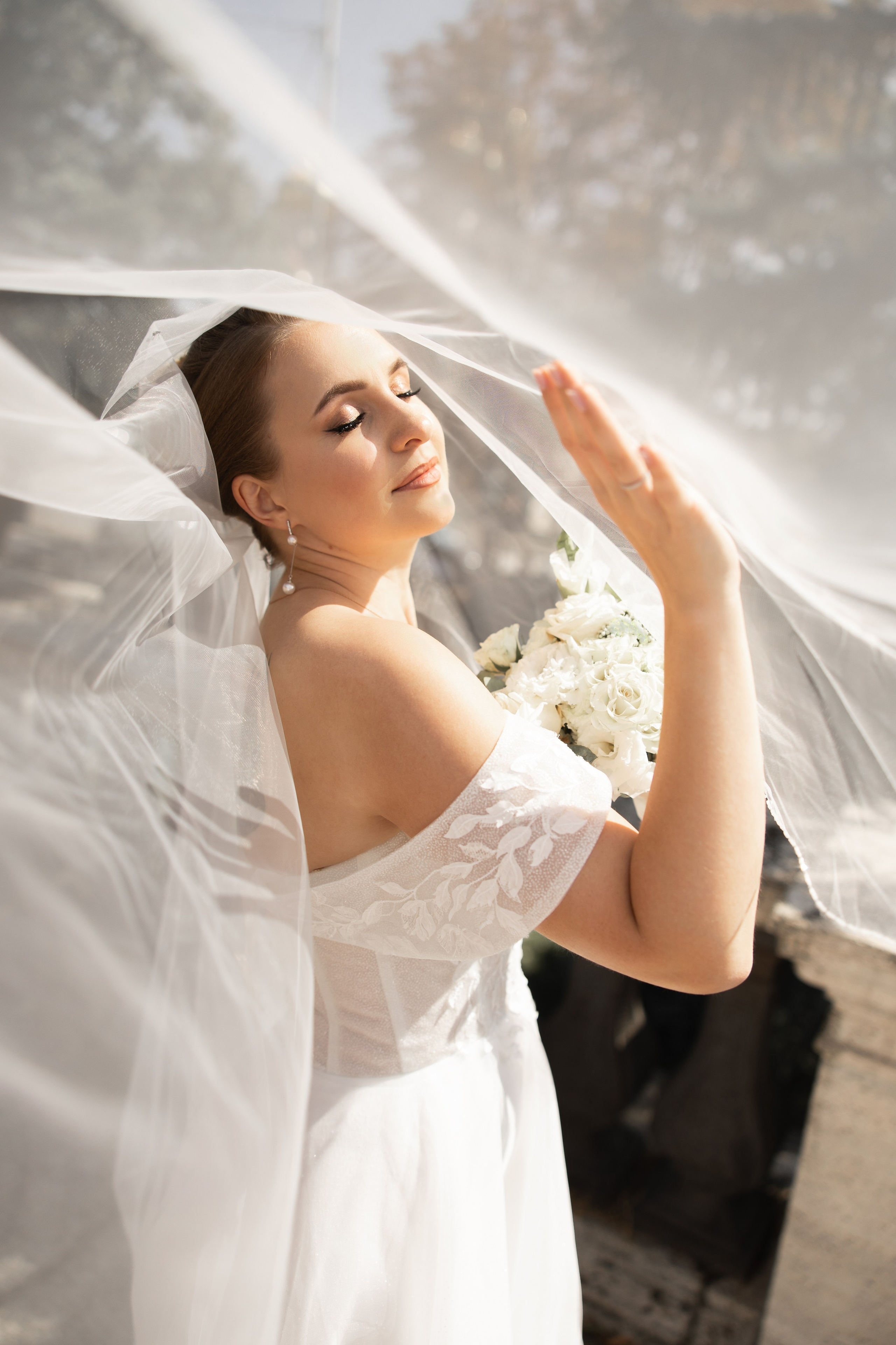 Михаил и Ирина. Фотограф Антон Джавадян