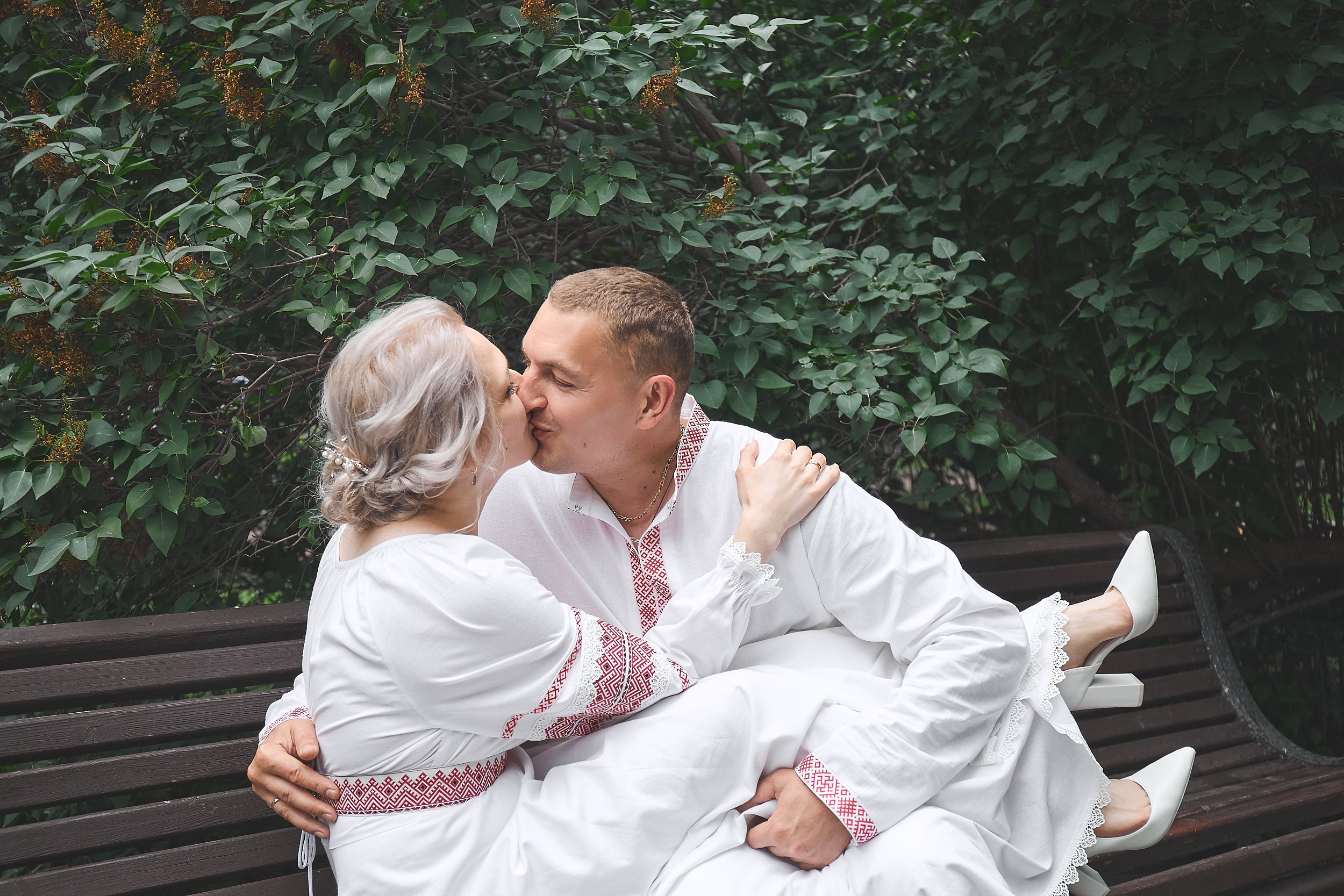 Алексей и Ирина. Свадебный фотограф Москва