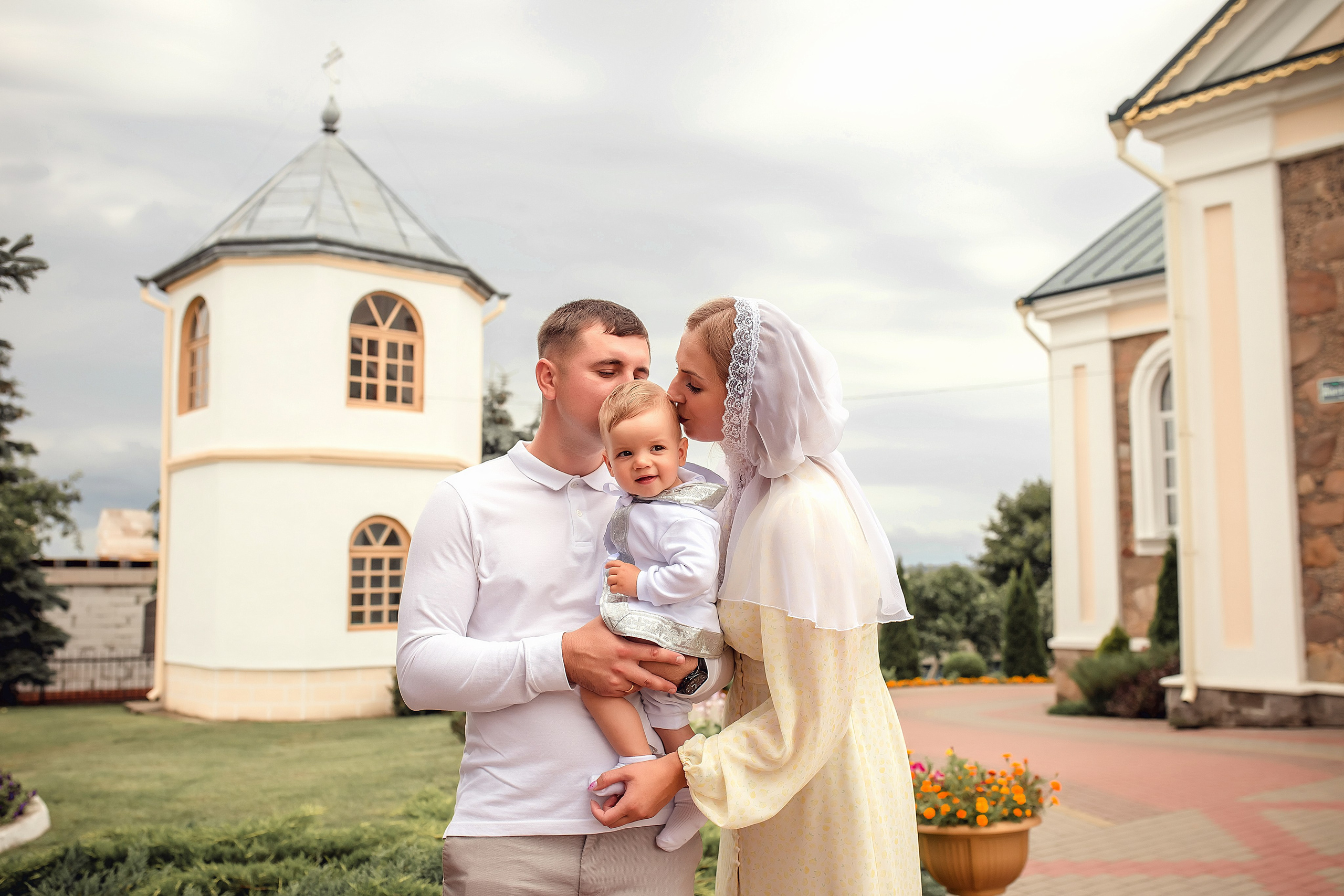 Крещение Марка