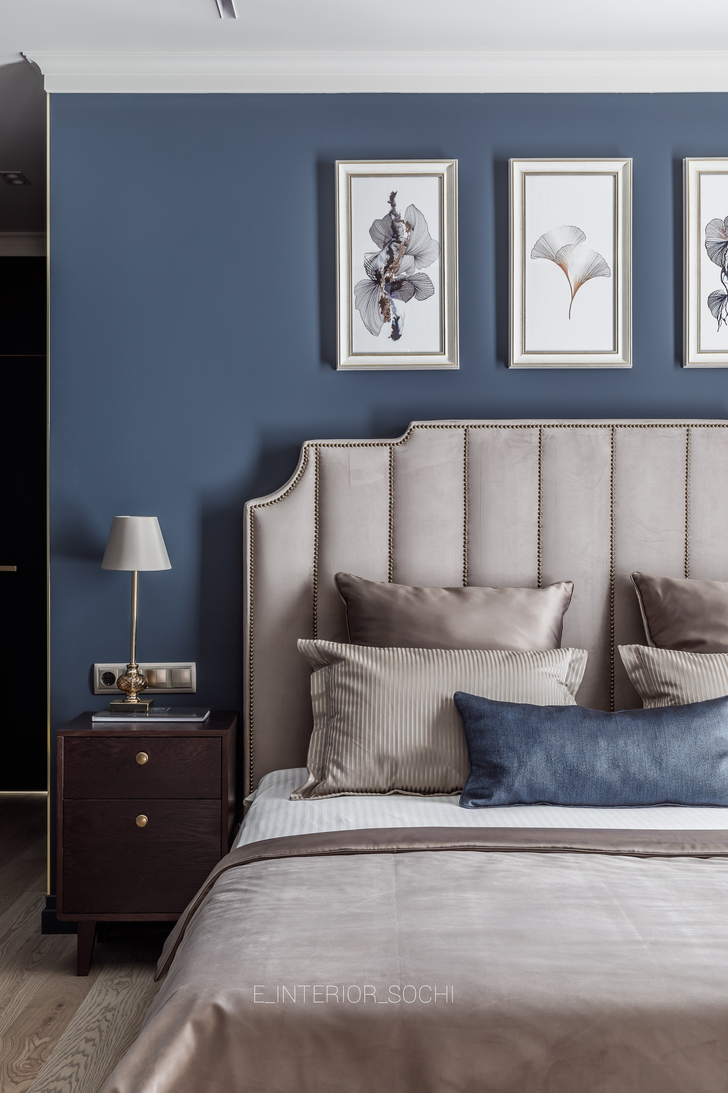 TROPICAL BREEZE. Дизайн интерьера Евгения Тисленко