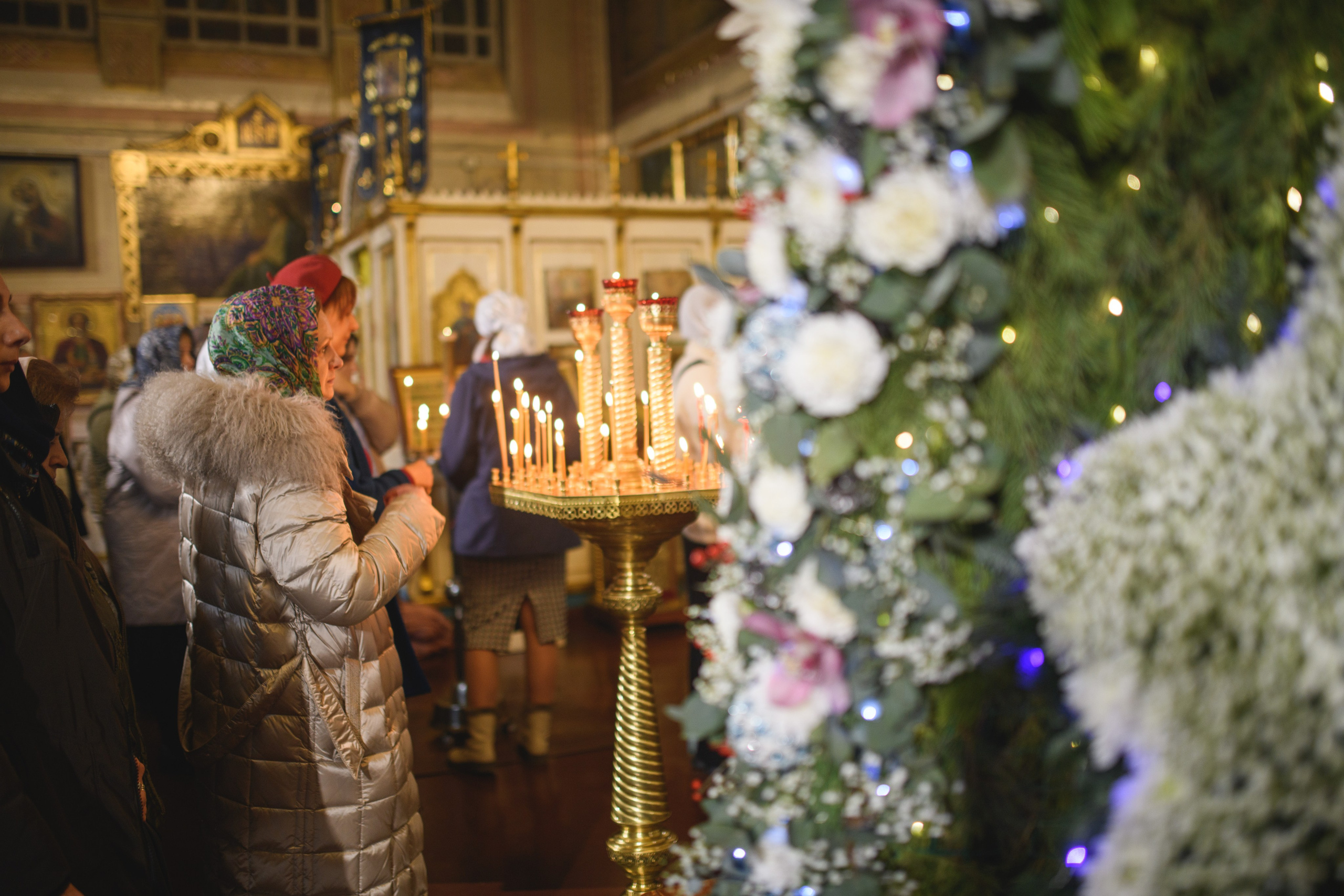 Рождество Христово 7.01.2024. Семейный и свадебный фотограф в Феодосии и Коктебеле
