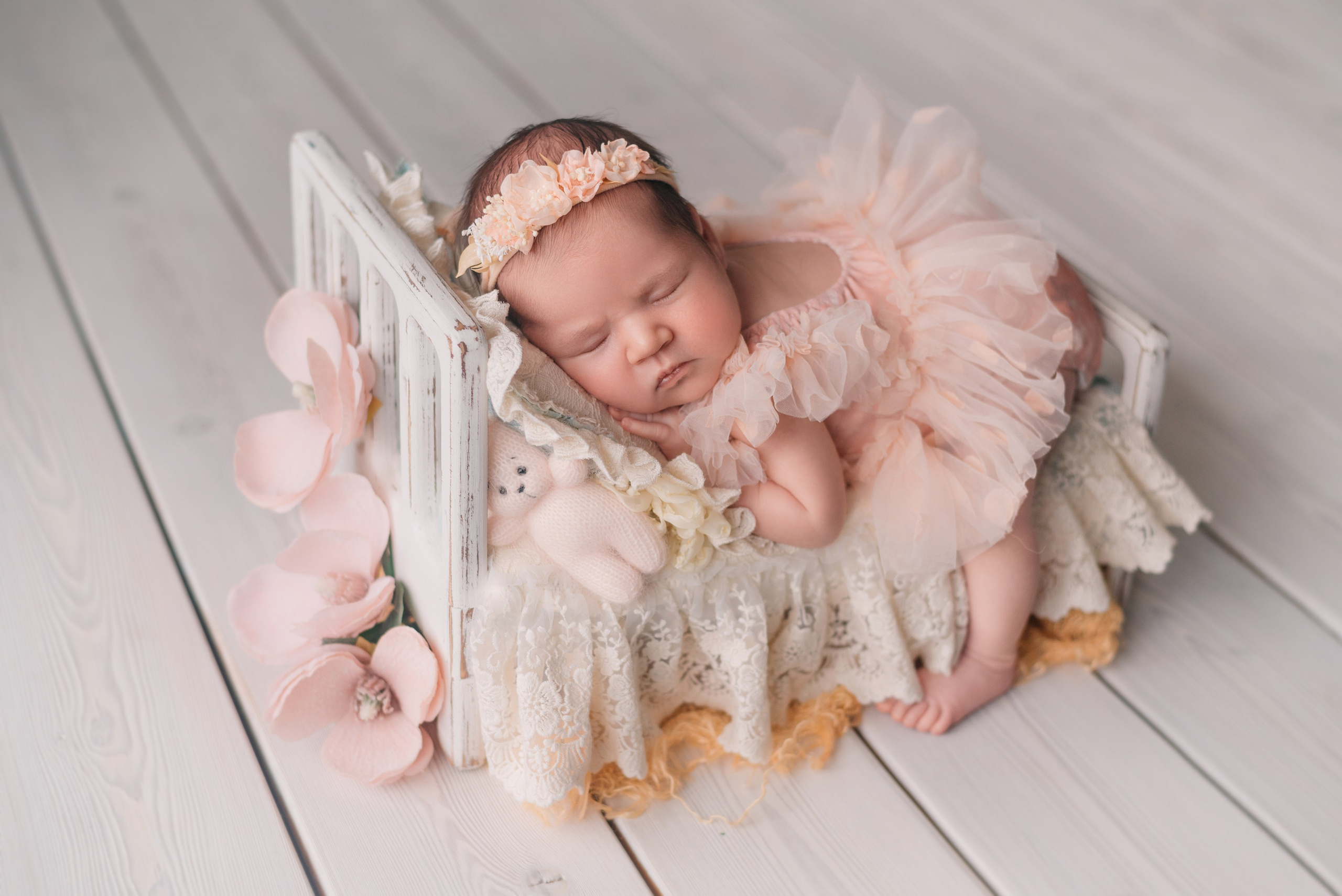 Лиза. Фотограф новорожденных Белгород