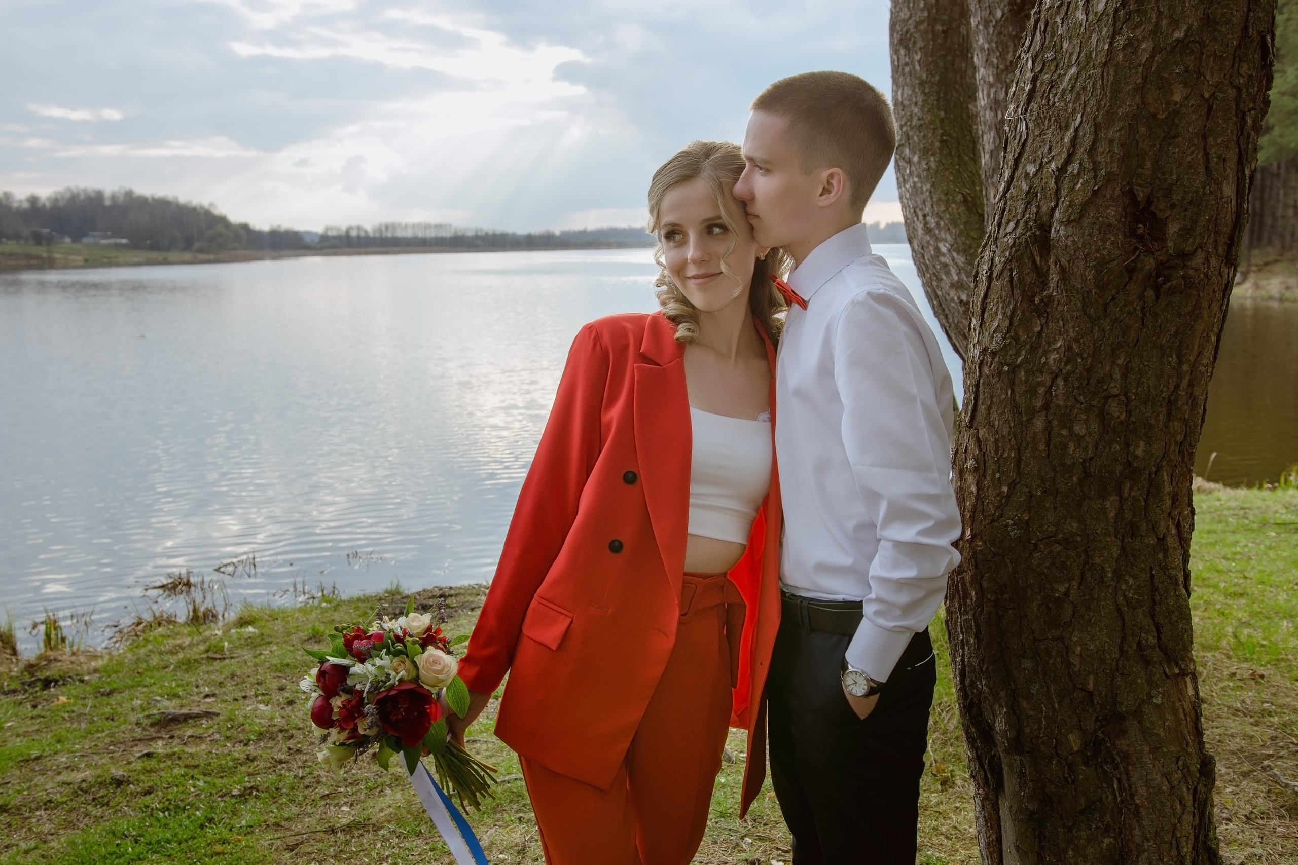 Свадьба Ильи и Анны. Школьный и семейный, детский фотограф в Брянске Людмила Малая