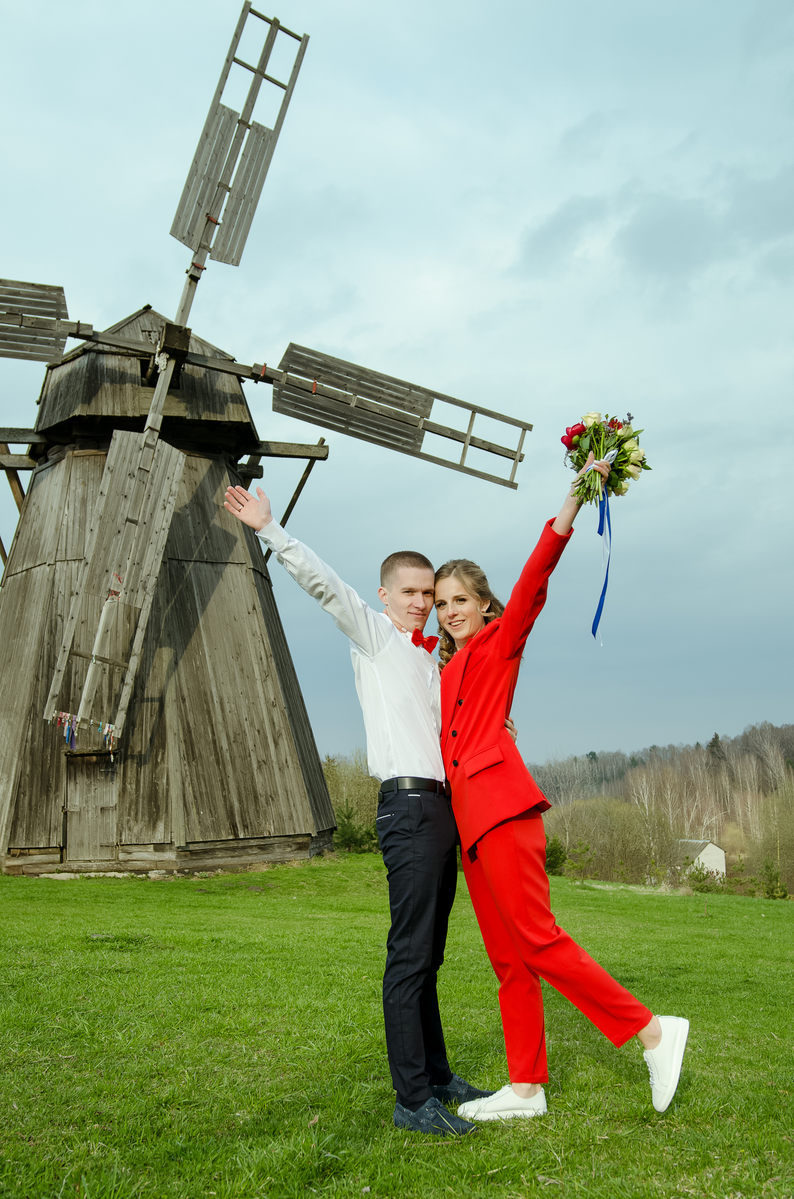 Свадьба Ильи и Анны. Школьный и семейный, детский фотограф в Брянске Людмила Малая
