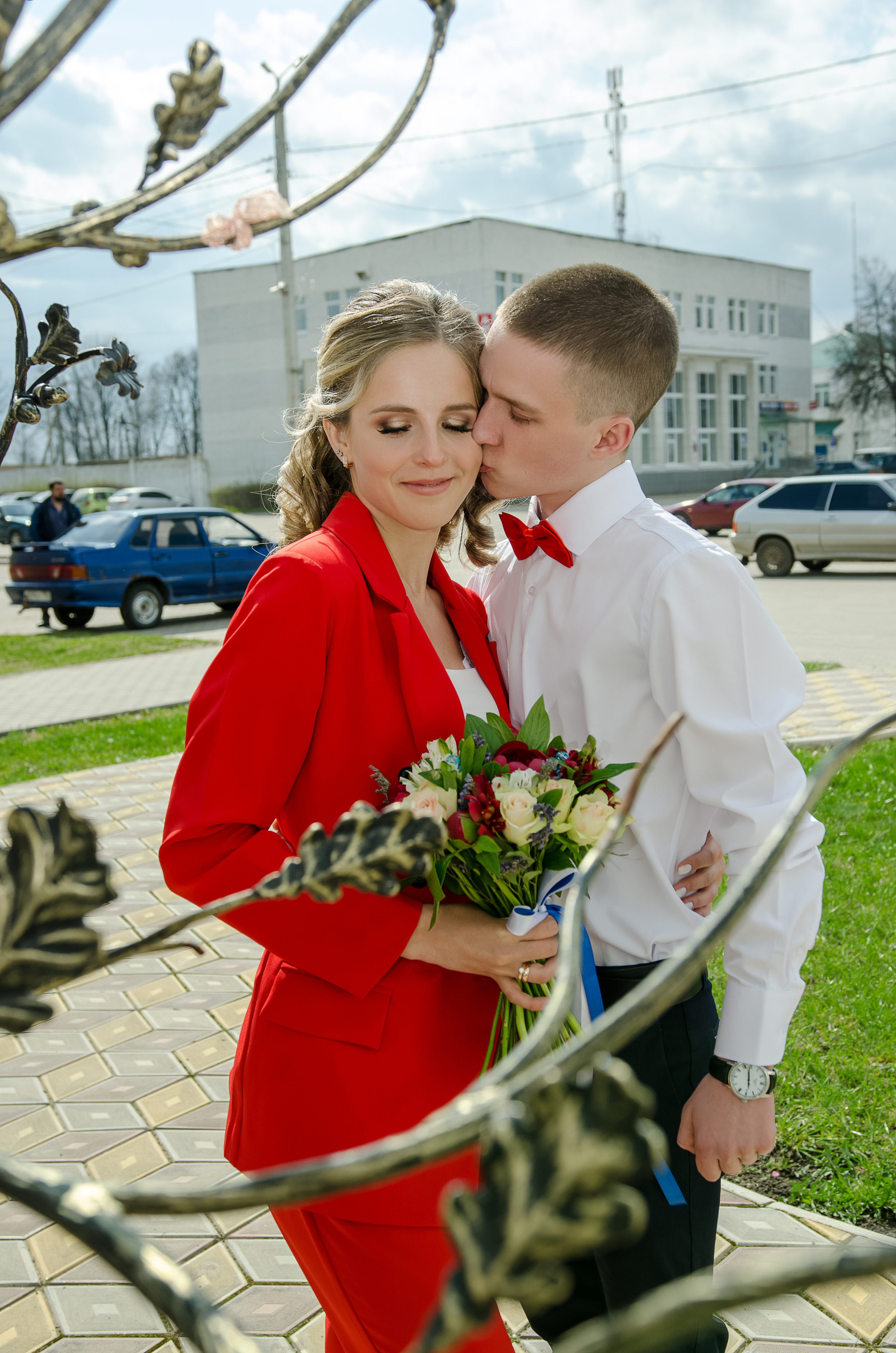 Свадьба Ильи и Анны. Школьный и семейный, детский фотограф в Брянске Людмила Малая