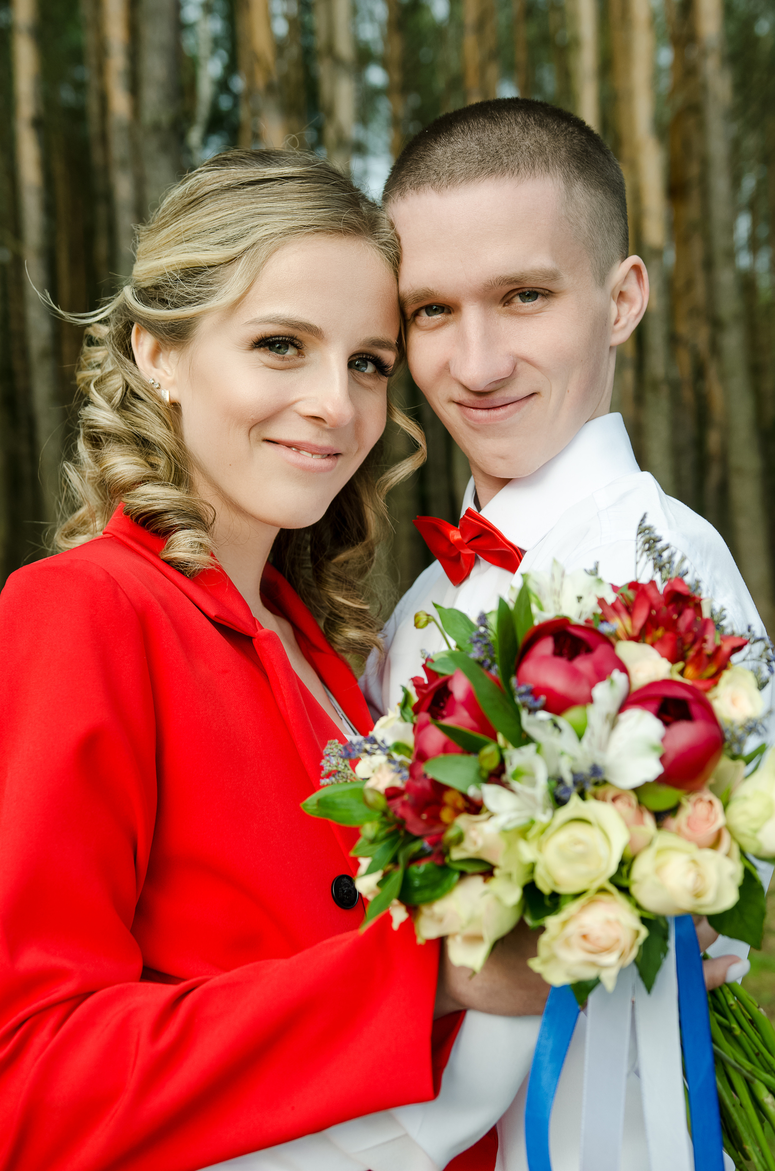 Свадьба Ильи и Анны. Школьный и семейный, детский фотограф в Брянске Людмила Малая