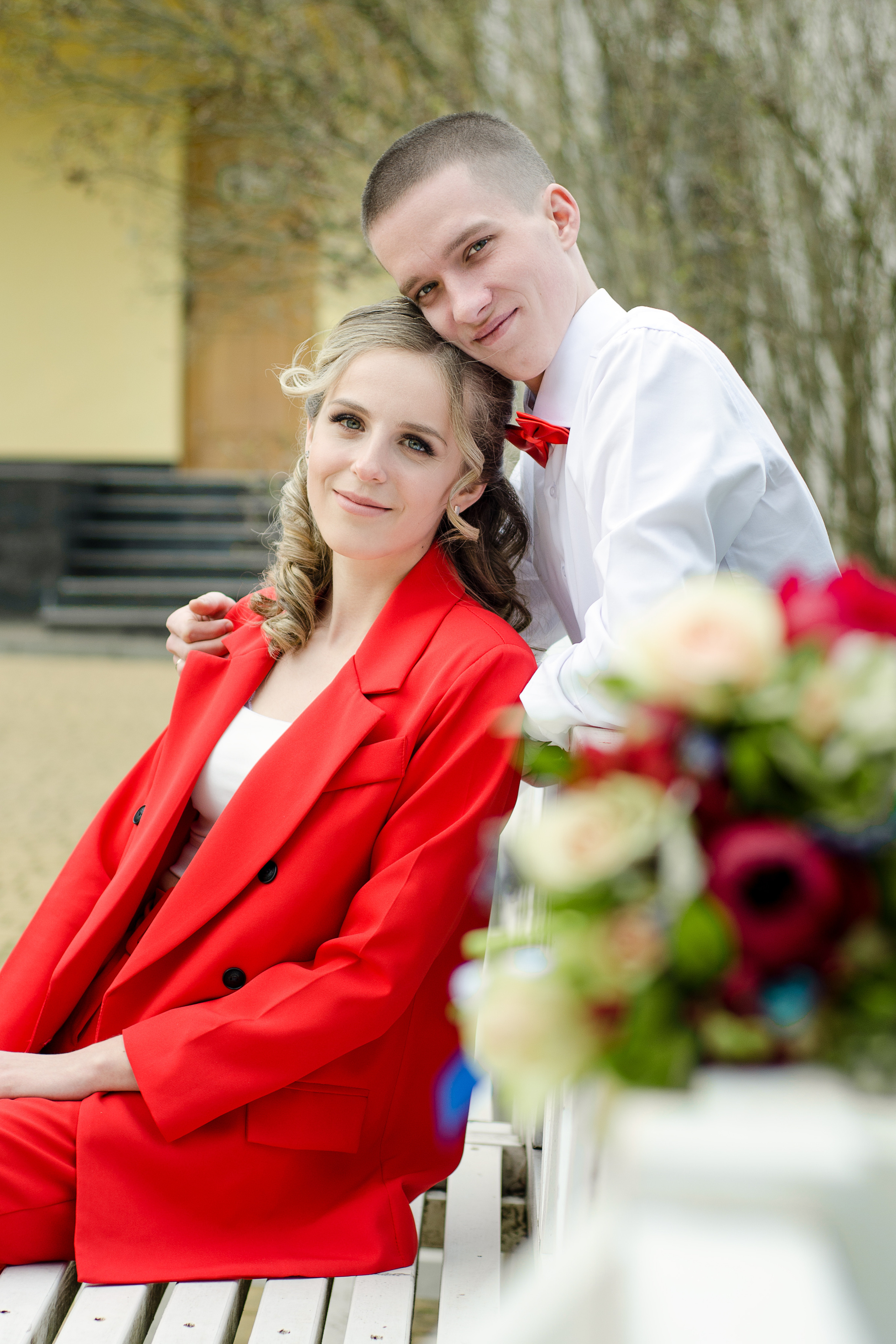 Свадьба Ильи и Анны. Школьный и семейный, детский фотограф в Брянске Людмила Малая