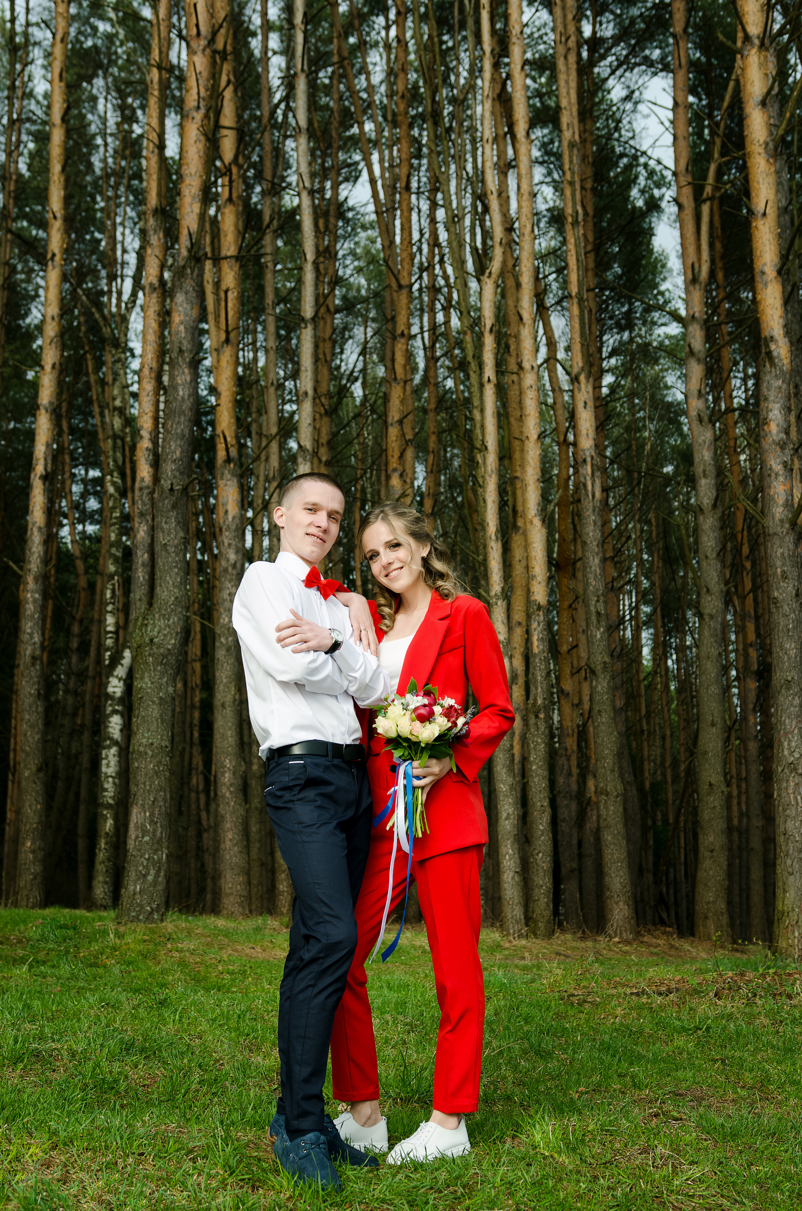 Свадьба Ильи и Анны. Школьный и семейный, детский фотограф в Брянске Людмила Малая