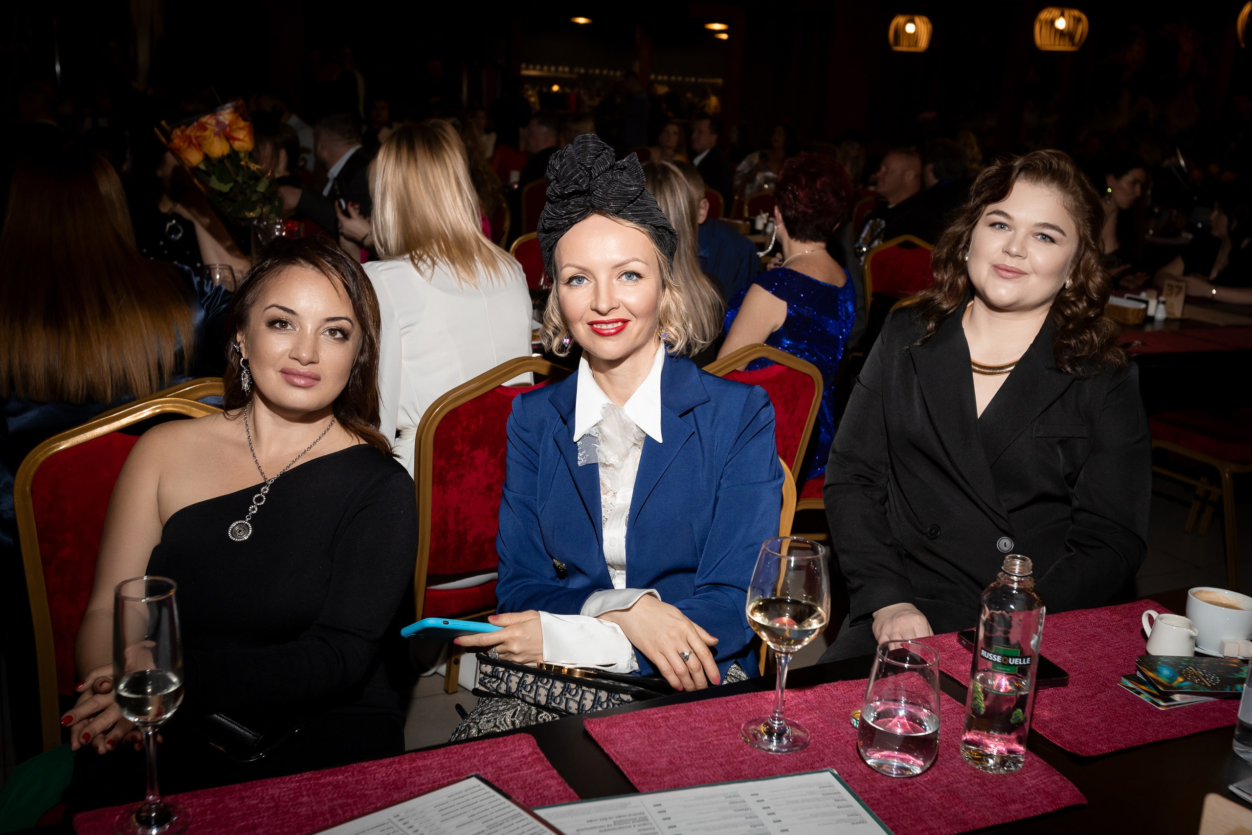 Вручение премии МЕДИА ПЕРСОНА РОССИИ. Фотограф в Санкт-Петербурге — Сергей Петров