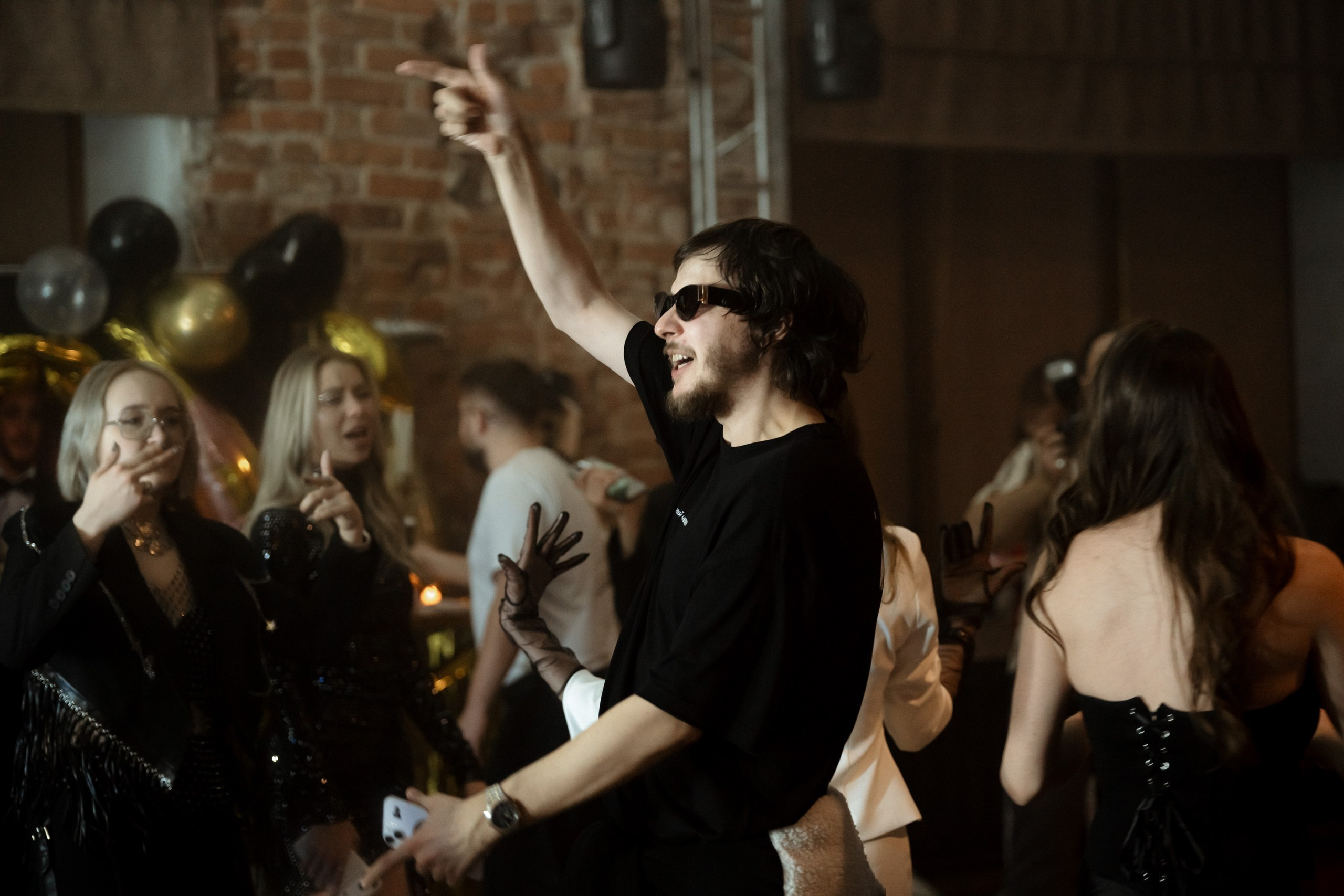 Корпоратив MAXVAL. Фотограф Vika Rin