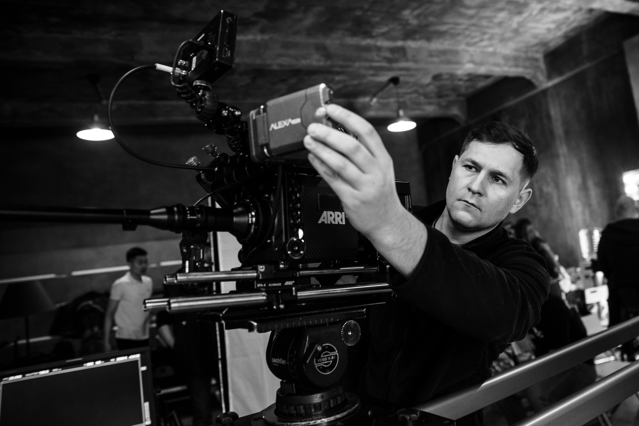 ФК Вахтанг Каландадзе. Ольга Пилант. АРТ, бэкстейдж, свадебная и семейная фотография, городской портрет, интерьерная фотография