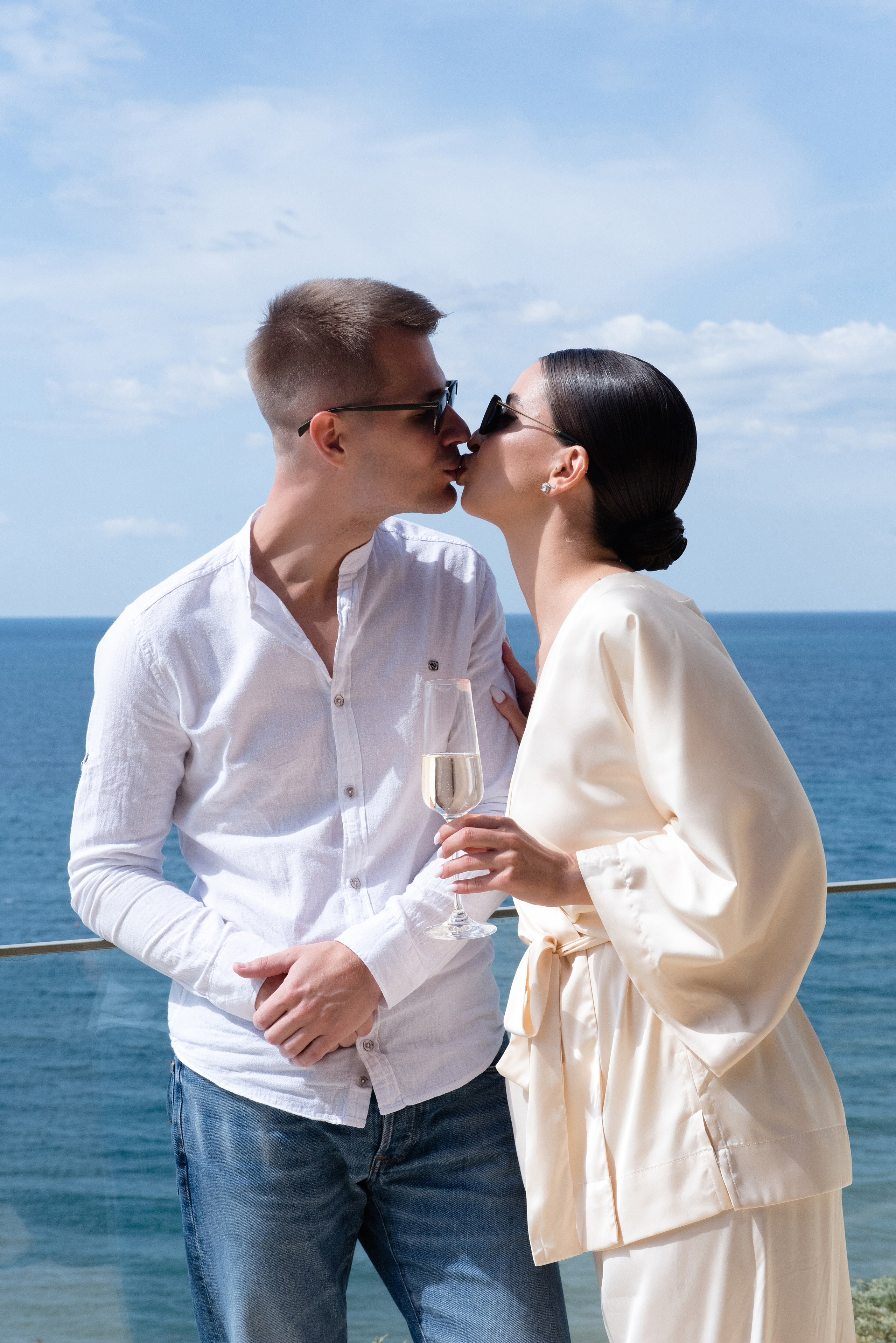 Глеб и Екатерина. Свадебный и семейный фотограф Темрюк Алёна Ковальская