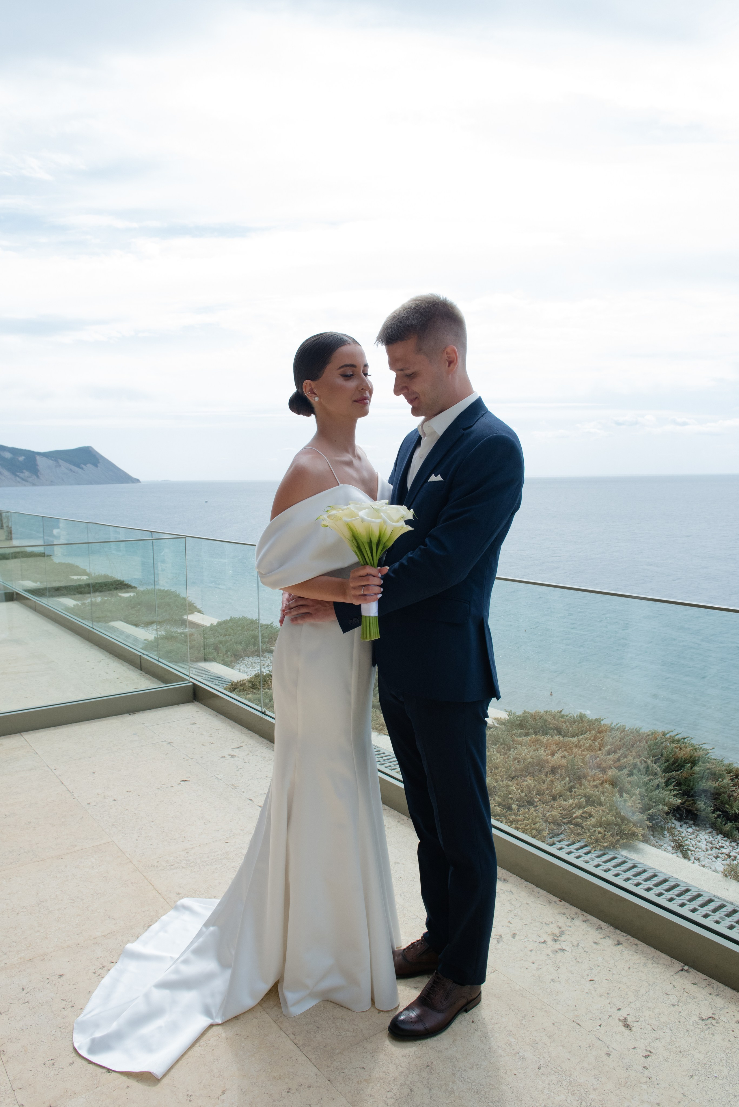 Глеб и Екатерина. Свадебный и семейный фотограф Темрюк Алёна Ковальская