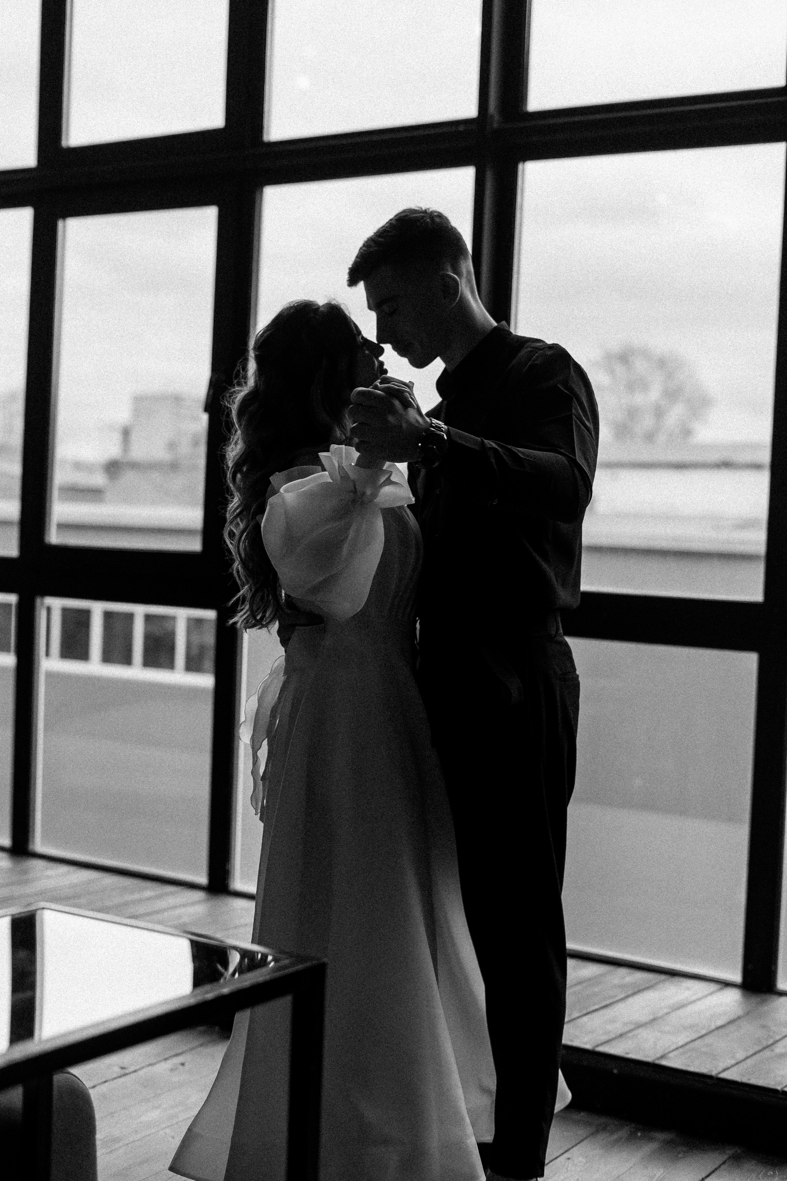 Илья и Галина. Свадебный фотограф в Новосибирска