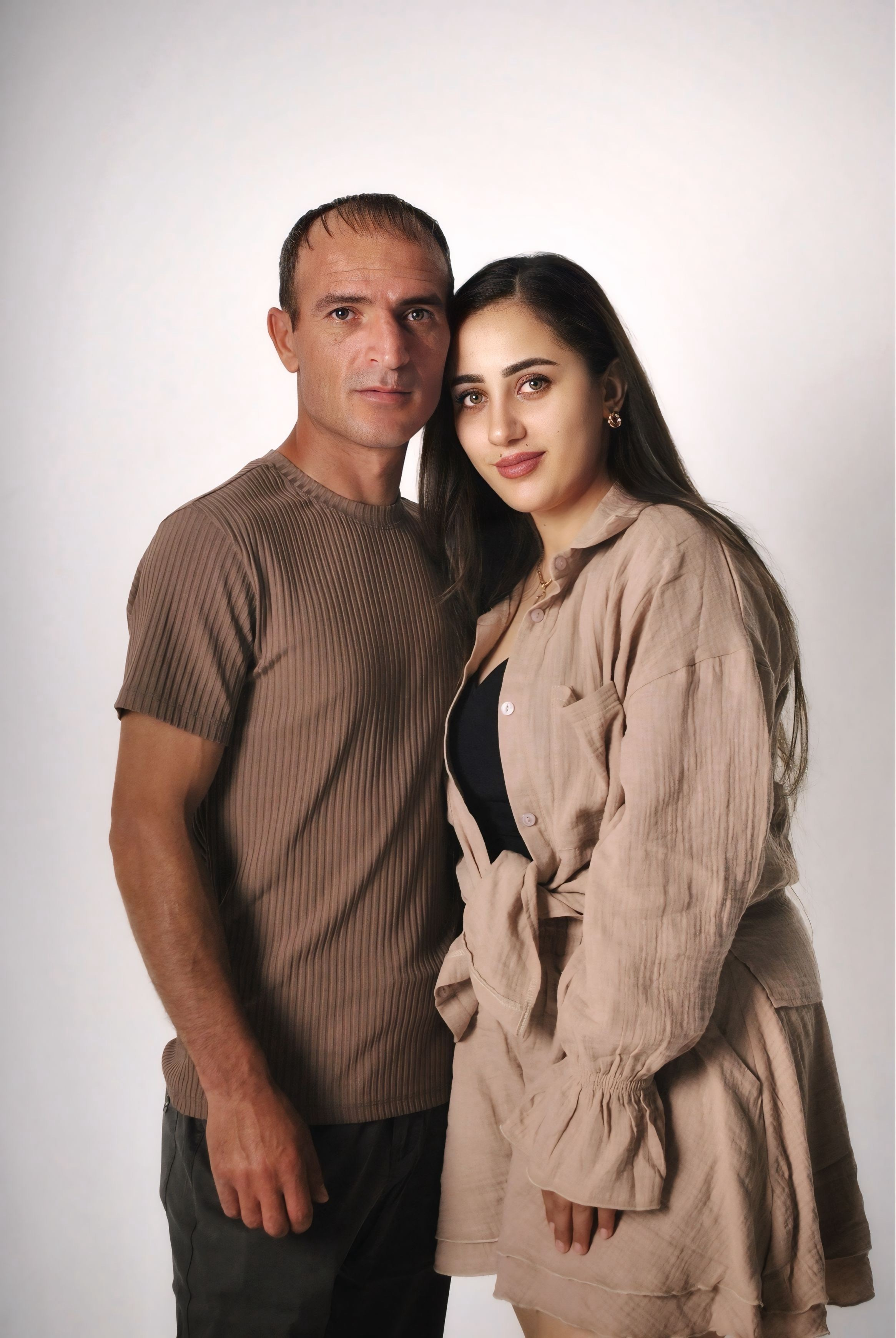 Семейная съемка. Фотограф Мария Мусаелян