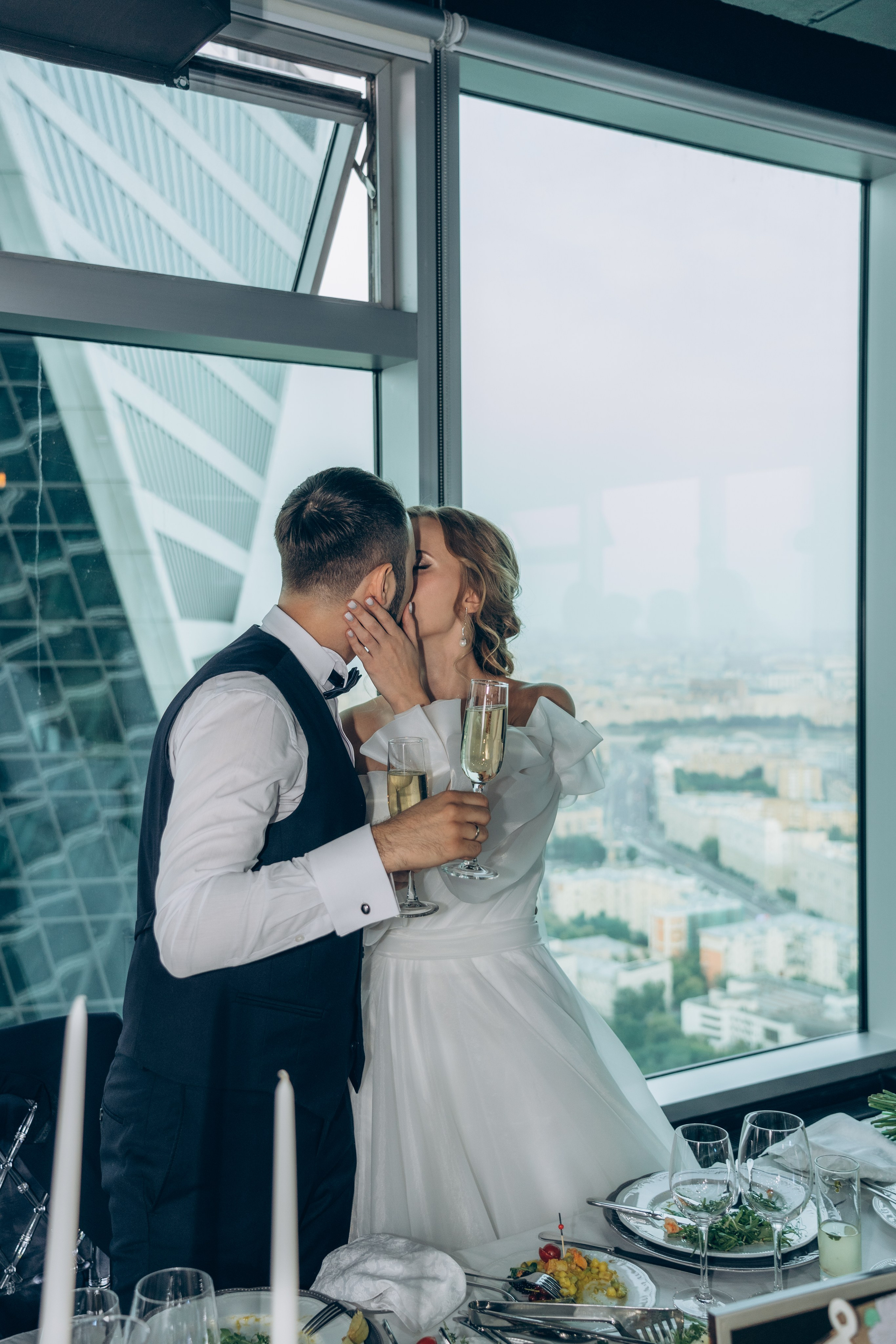 Алена и Вадим. Фото & Видео Агенство