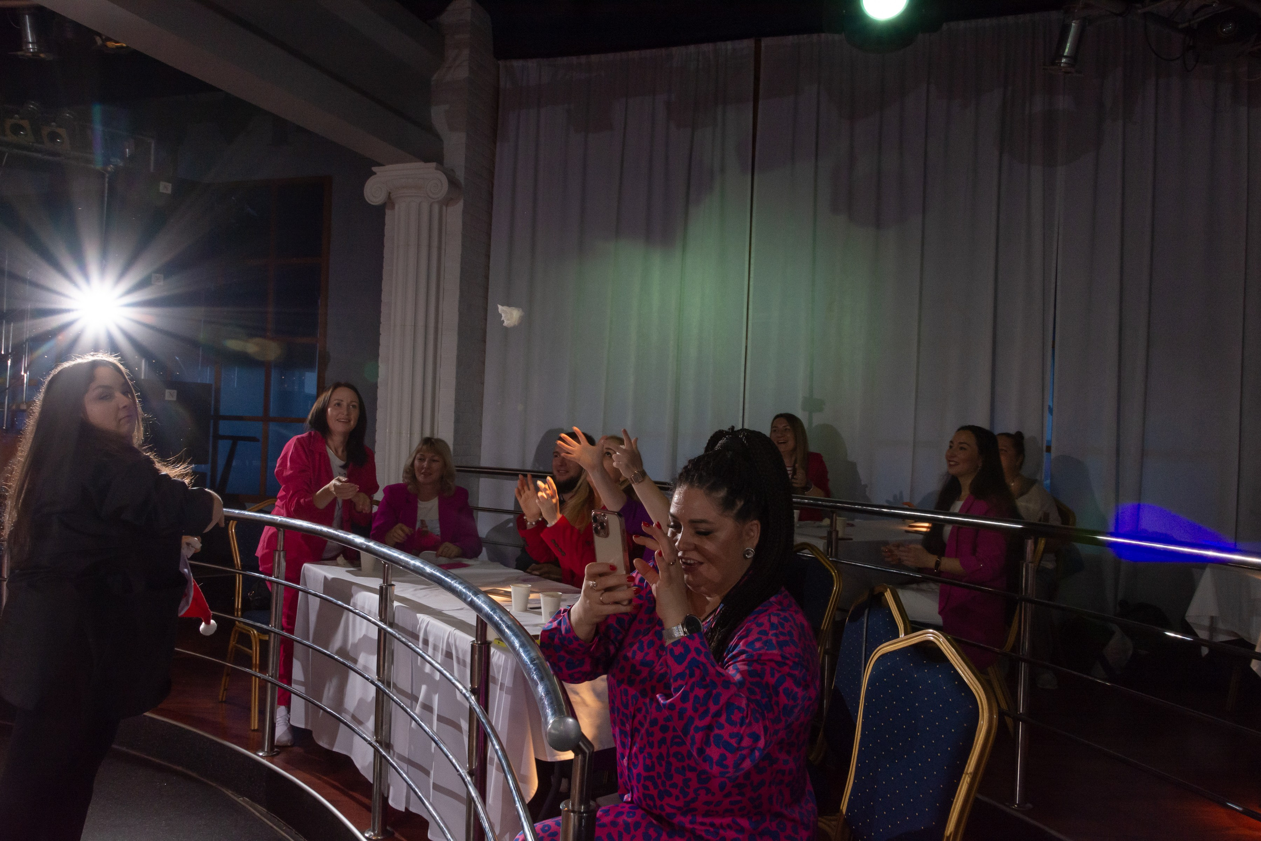 Мастер-класс для ведущих мероприятий