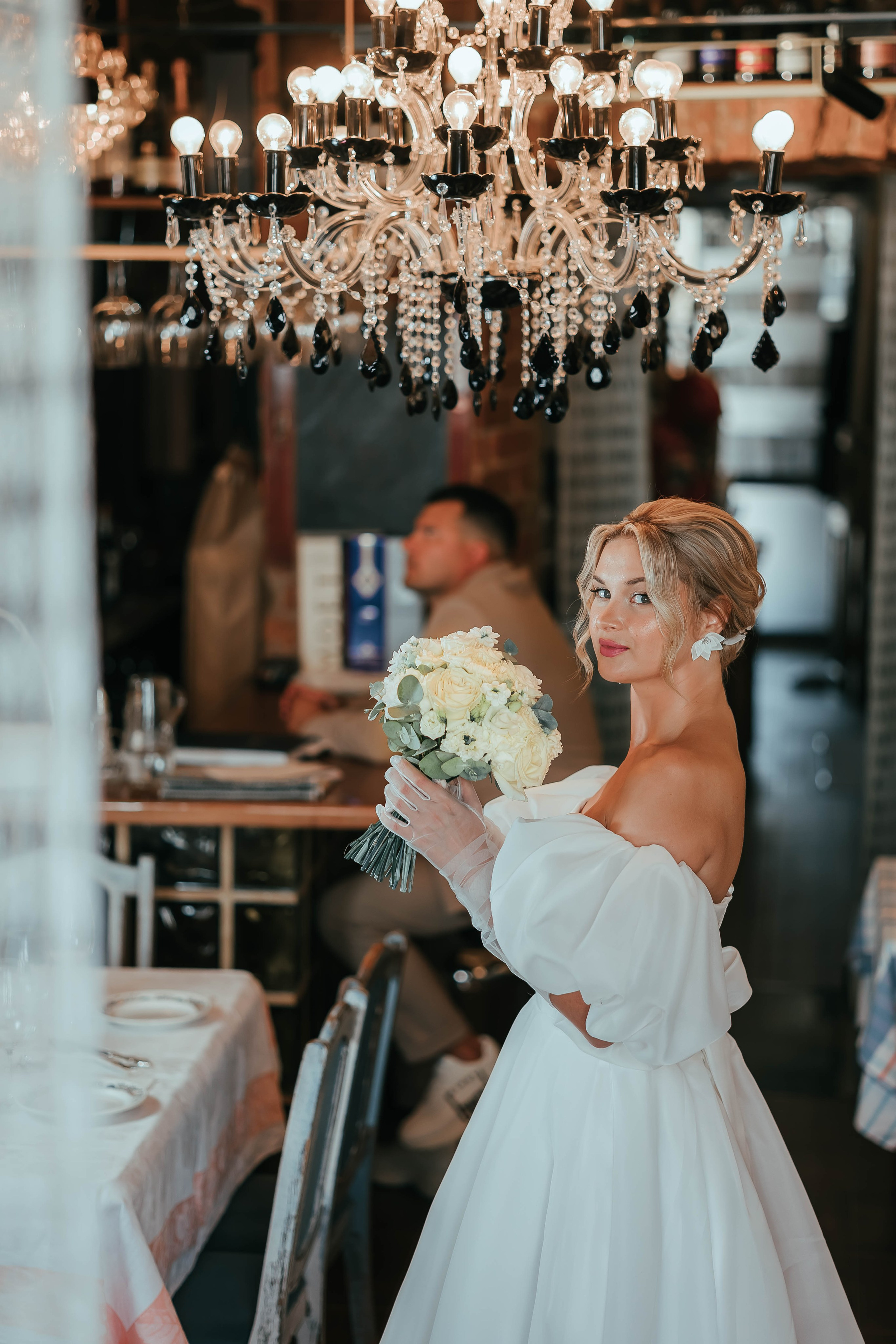 Максим и Настя. Ольга Шундеева — фотограф