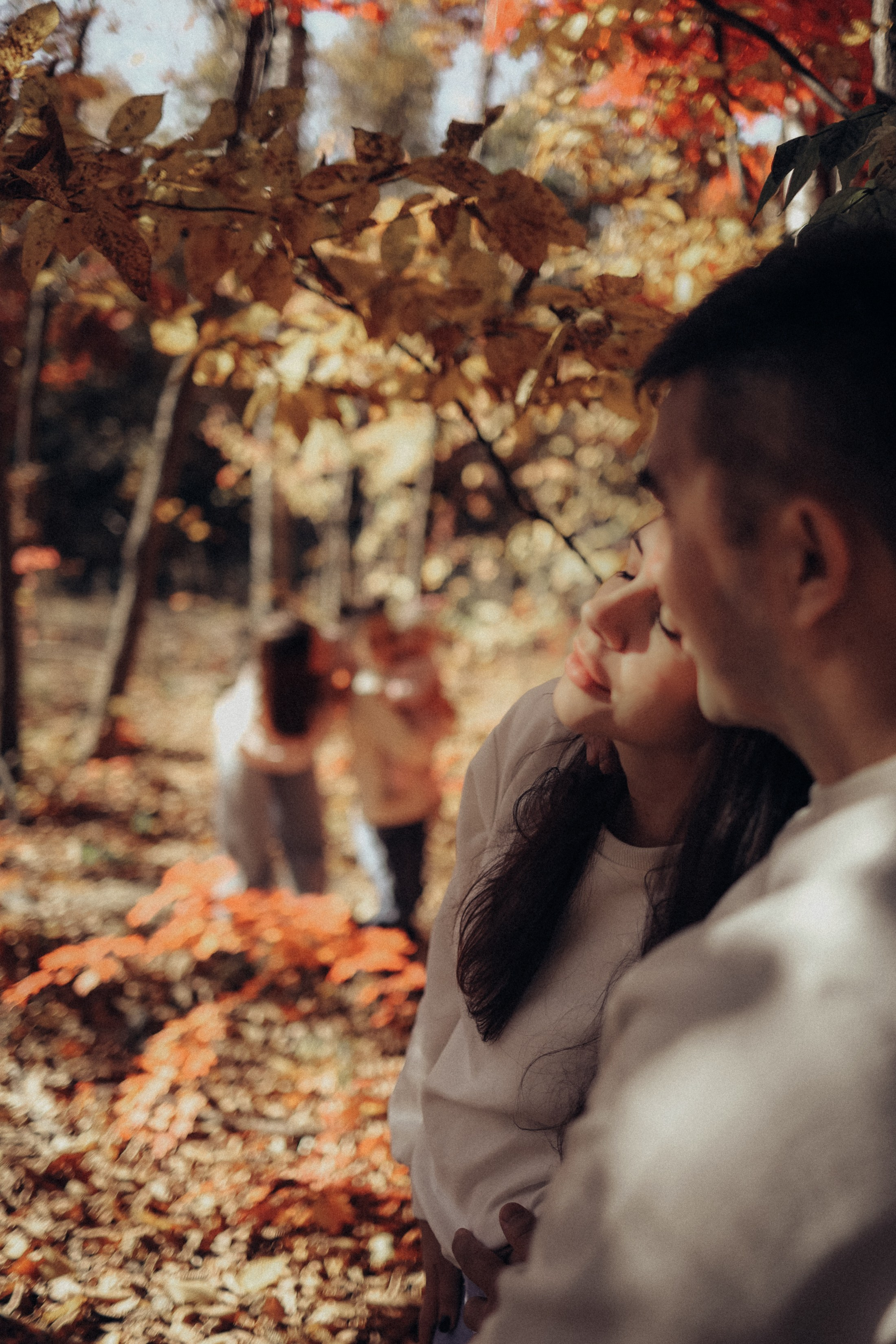 Осень. Профессиональный фотограф во Владивостоке — Фаина Дегтярева