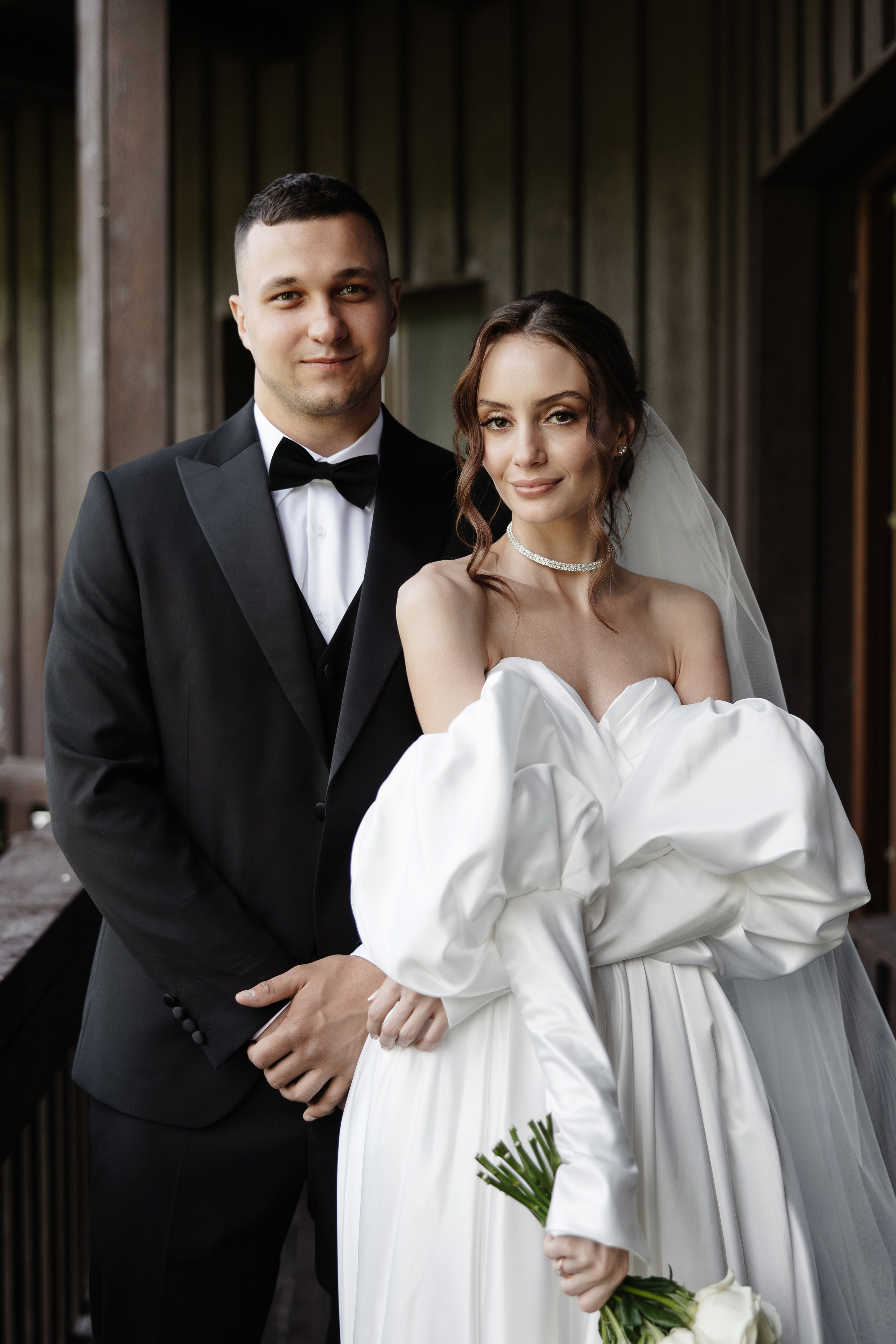 Владислав и Алина. Фотограф Екатерина Горковенко, Абакан