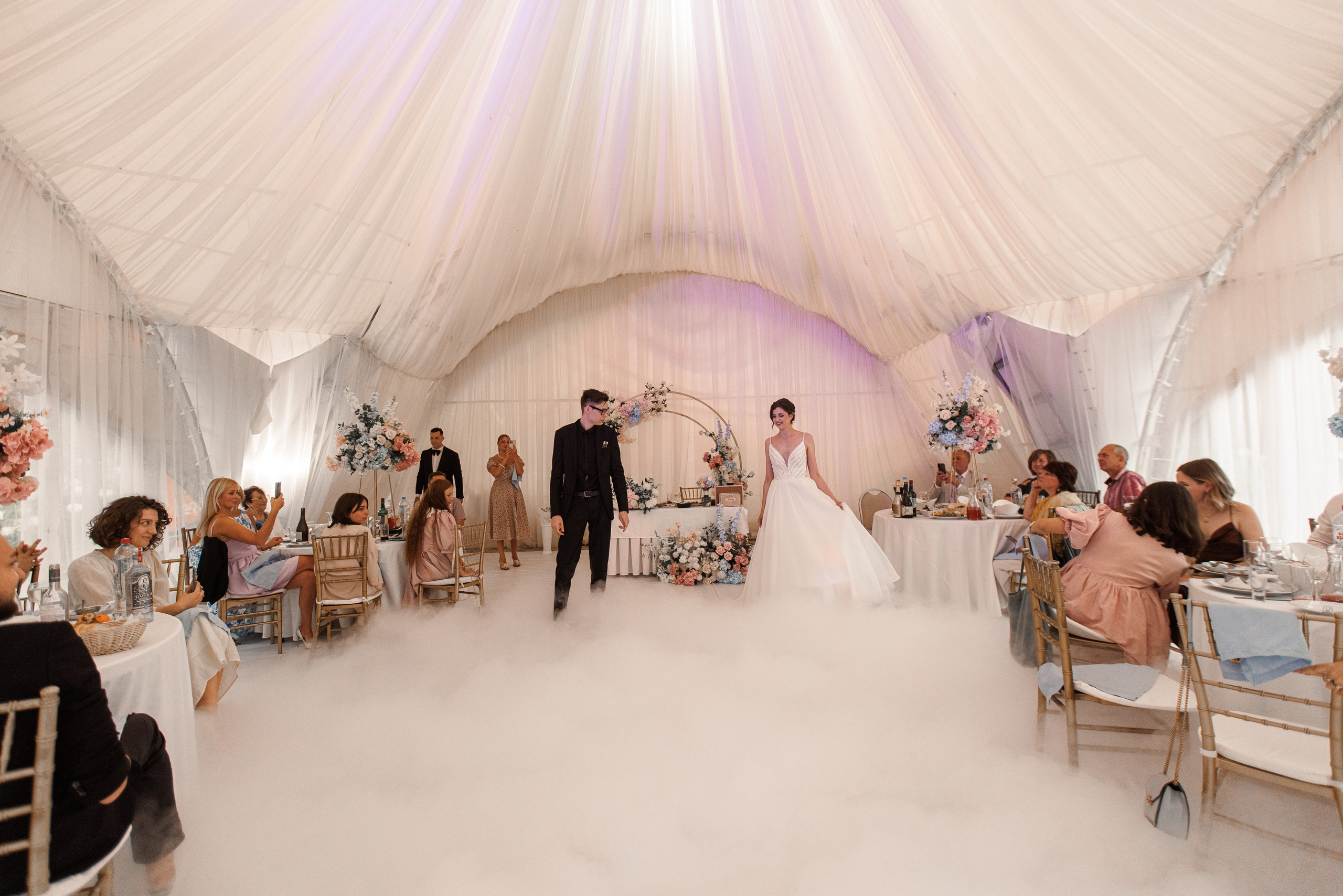 К + А — август. Свадебный и семейный фотограф Наталья Штык