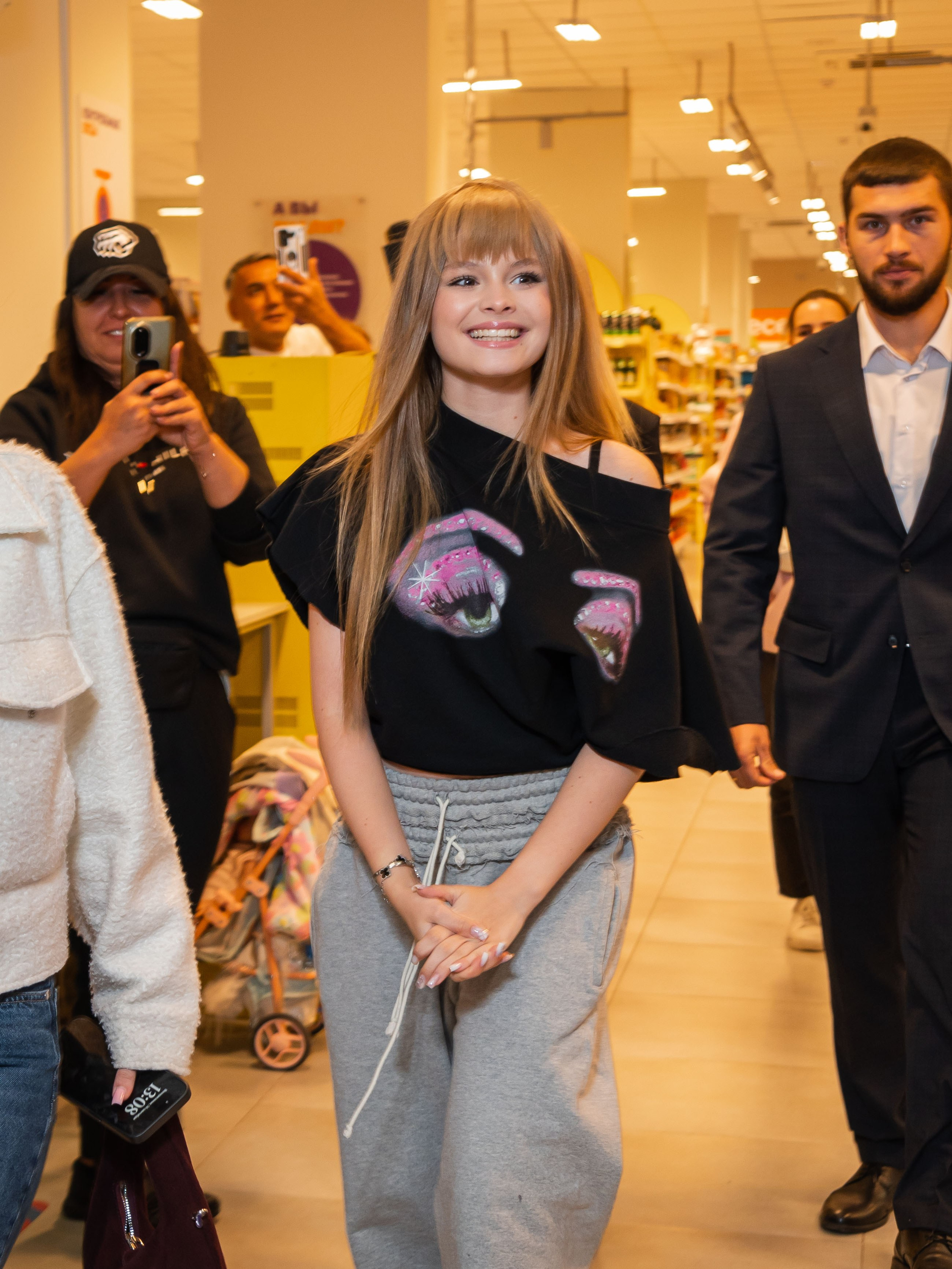 Дикси — Автограф сесия Милана Star. Фотограф Москва