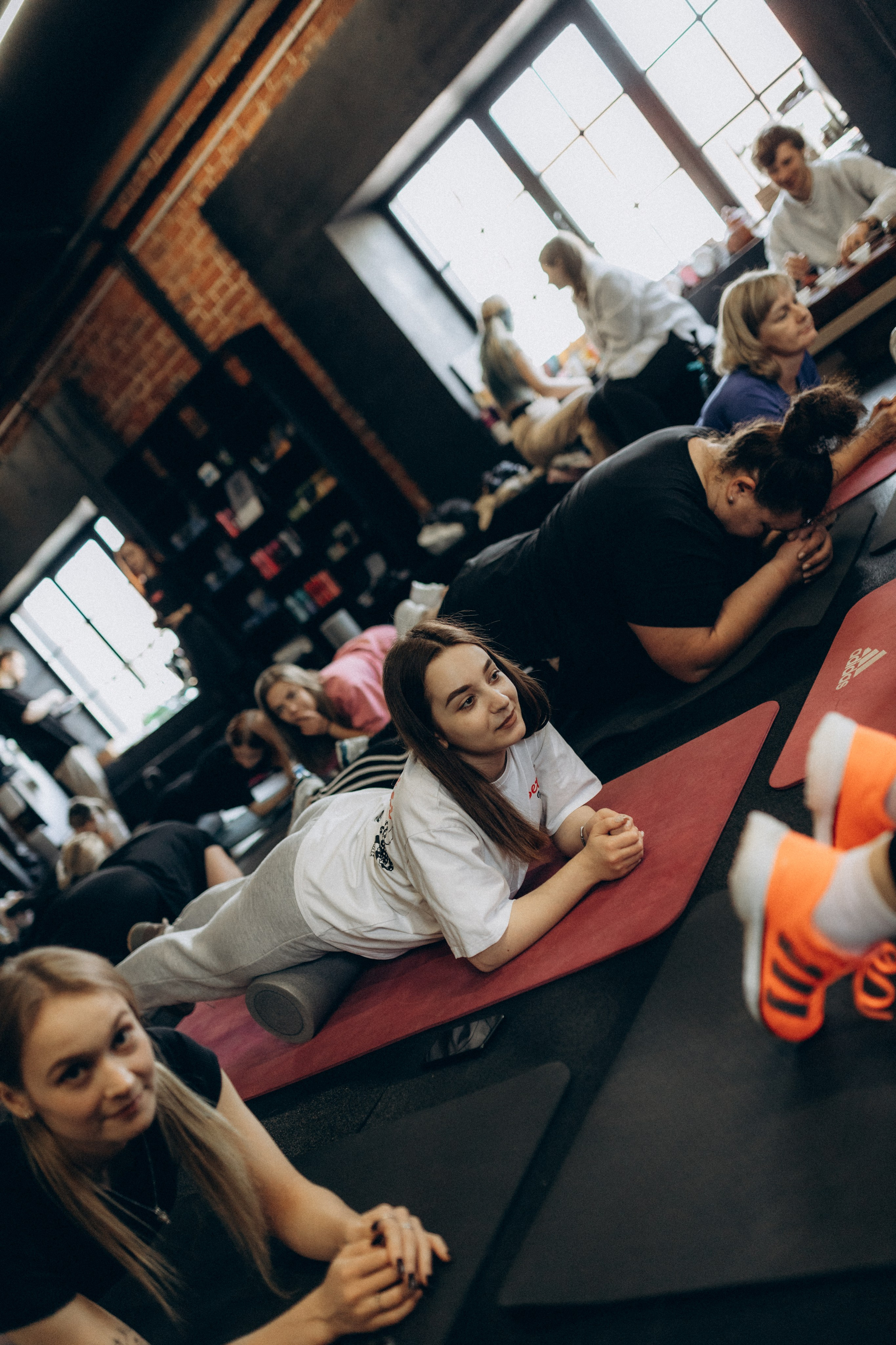 Репортаж мероприятия в спортивном зале. Фотограф НОГИНСК, Москва, Анастасия Белая