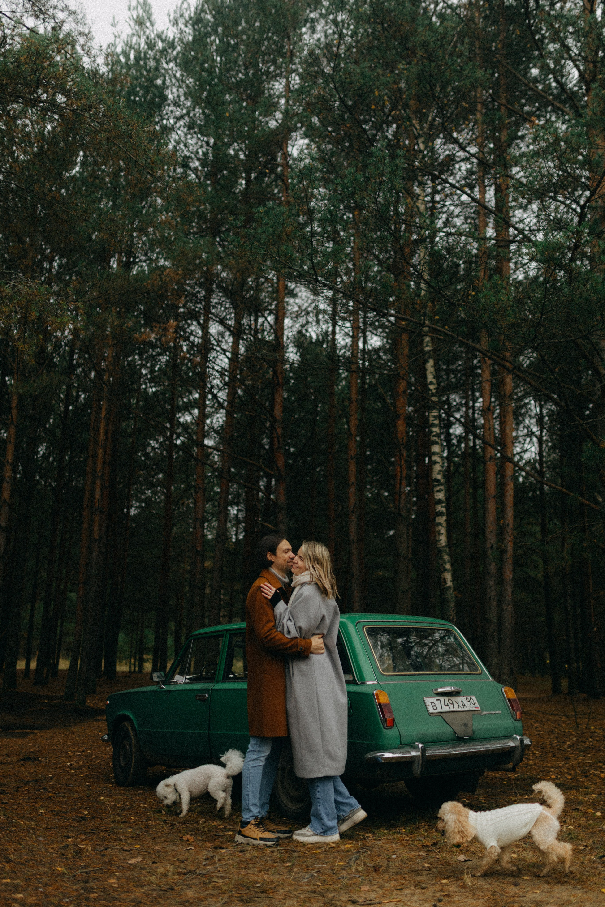 Лена & Миша. Фотограф НОГИНСК, Москва, Анастасия Белая